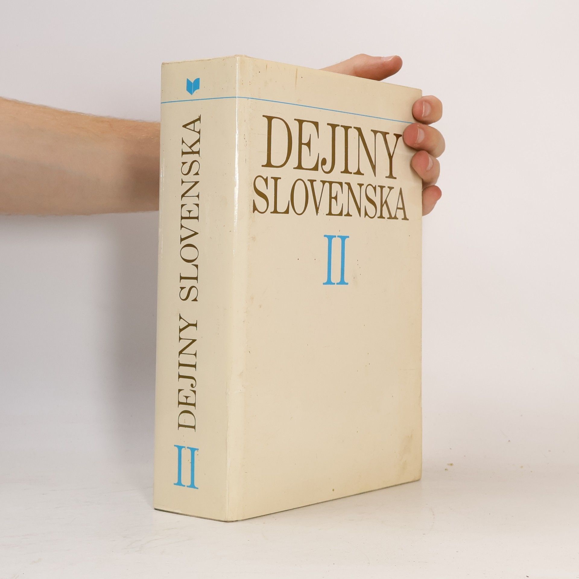 Kolektív autorov Dejiny Slovenska II. 1526-1848