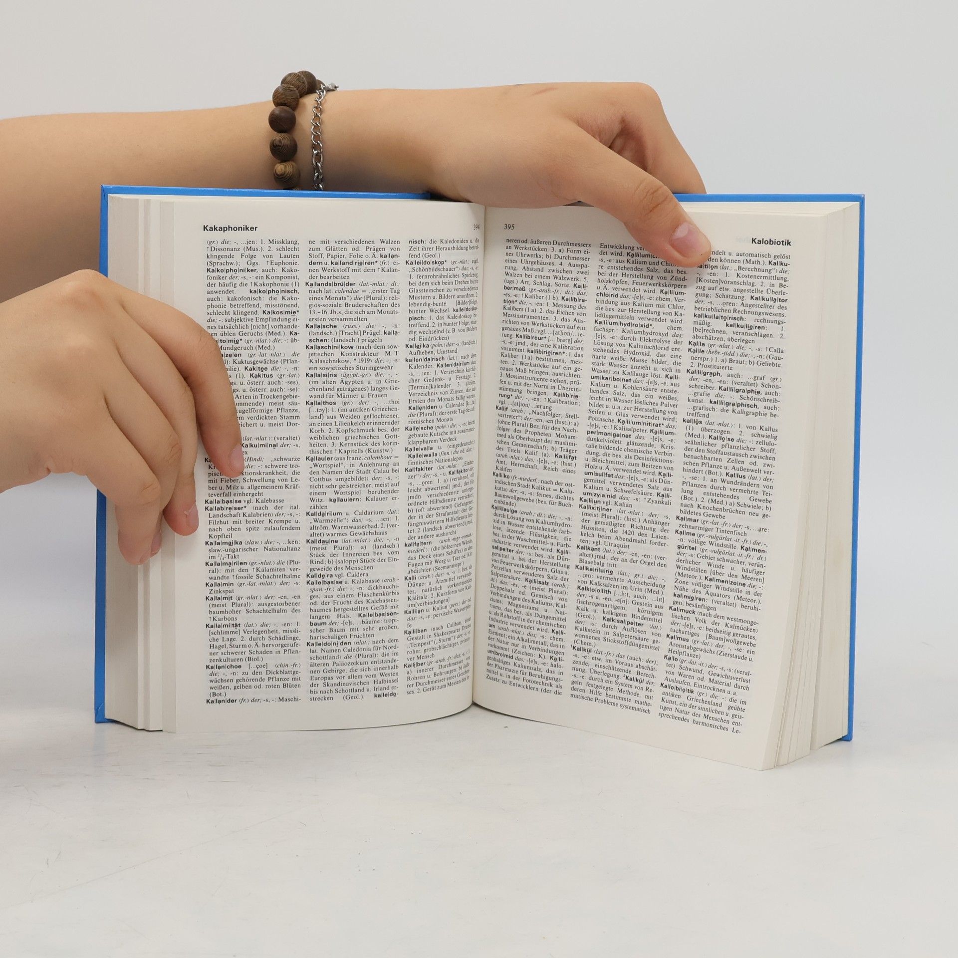 Kolektív autorov Duden. Das Fremdwörterbuch