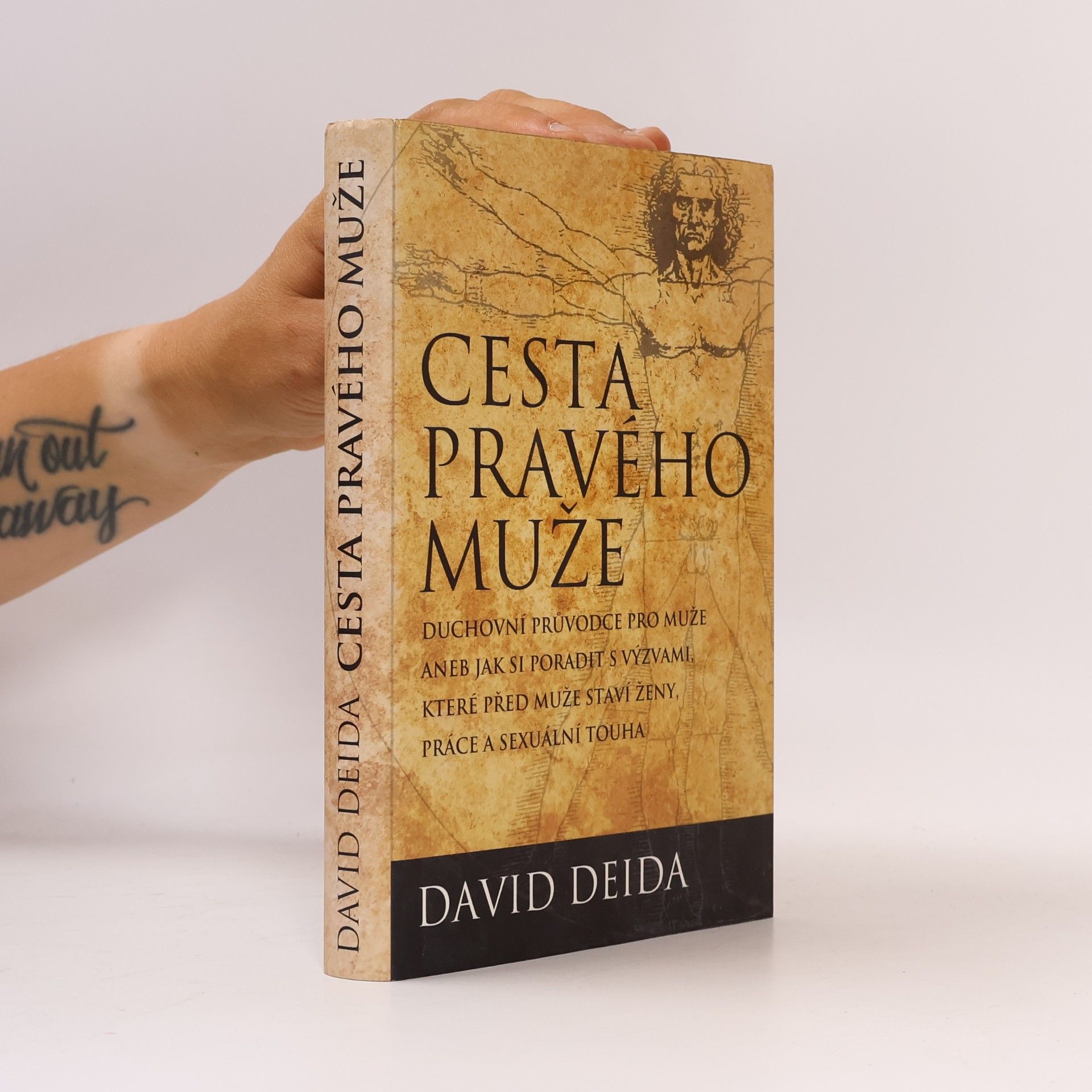 David Deida Cesta pravého muže