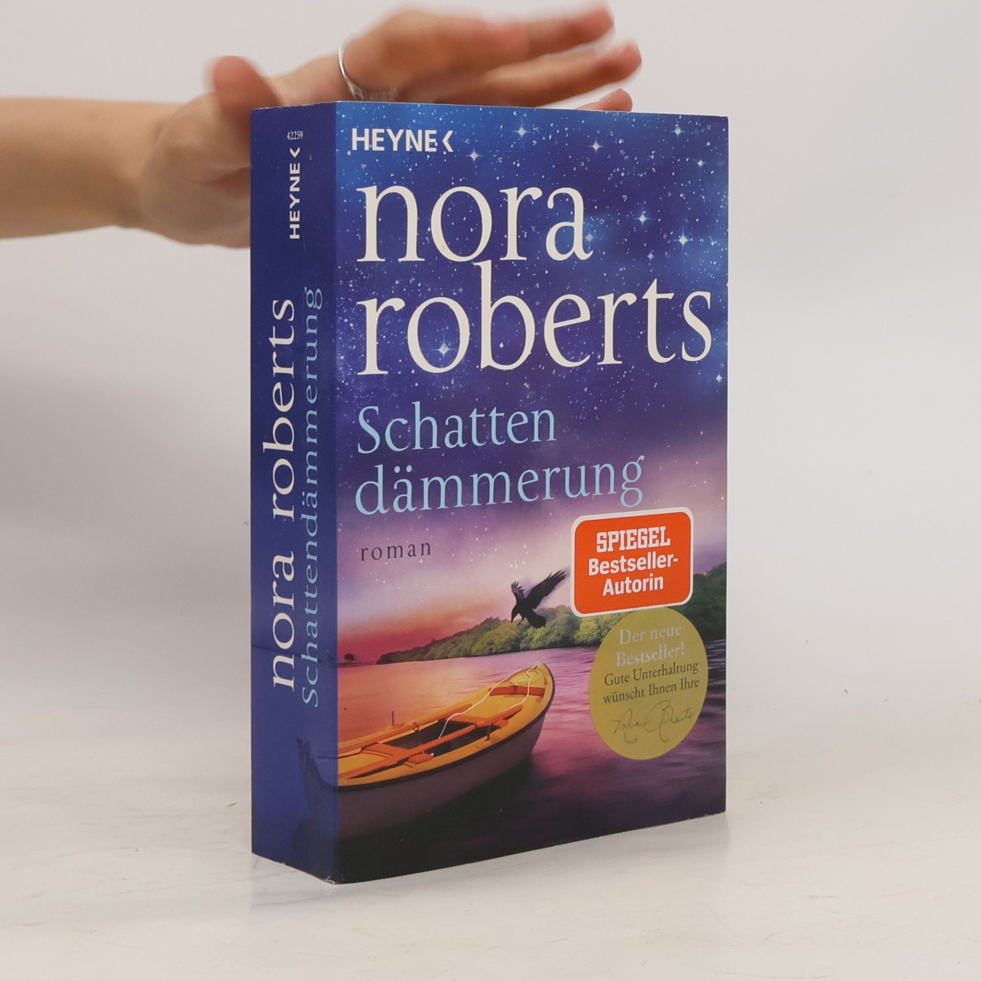 Nora Roberts Schatten dämmerung