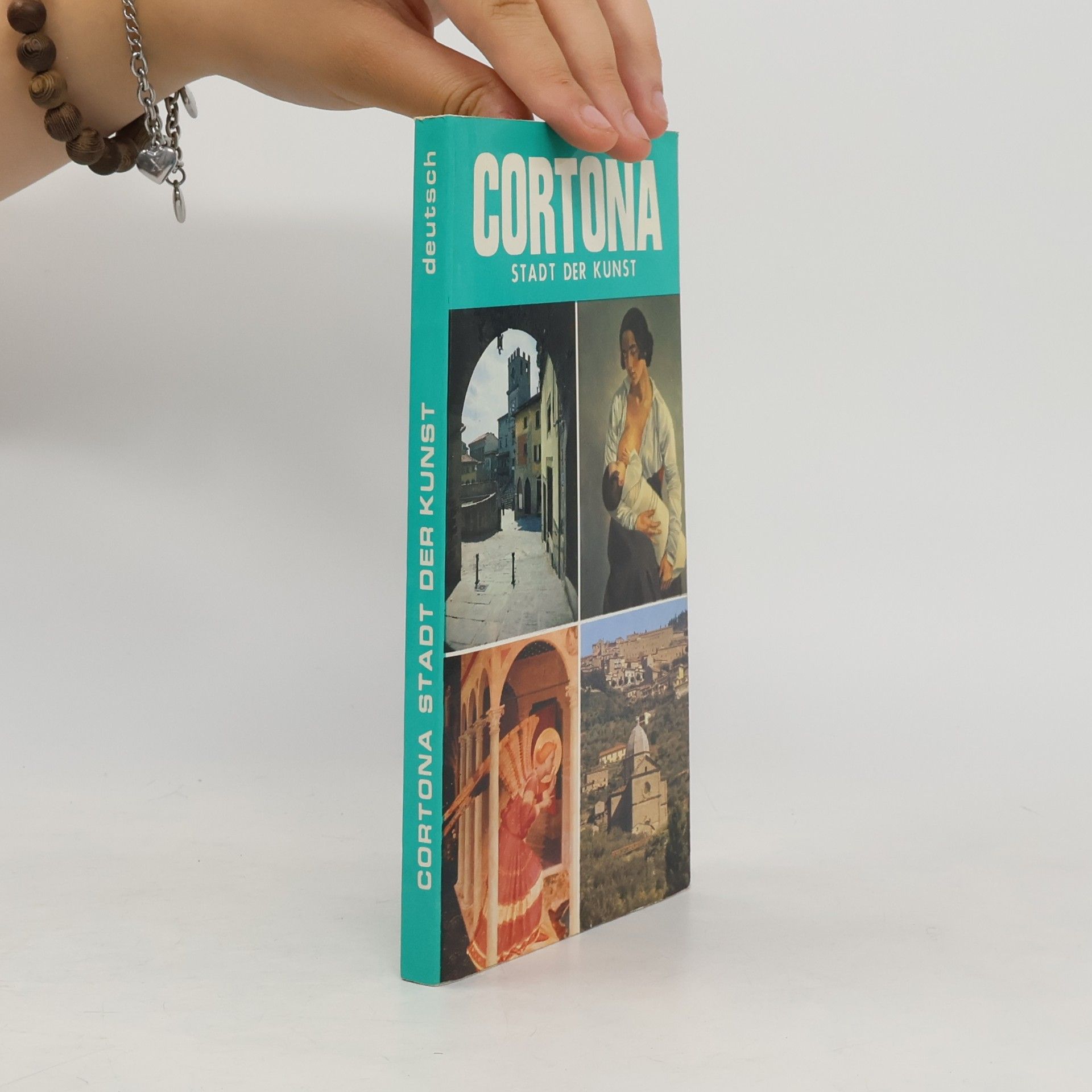 Carmelita Setteposte Cortona. Stadt der Kunst