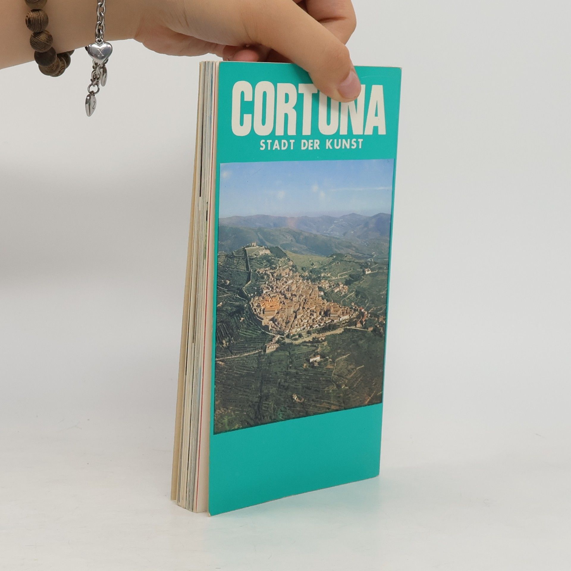 Carmelita Setteposte Cortona. Stadt der Kunst