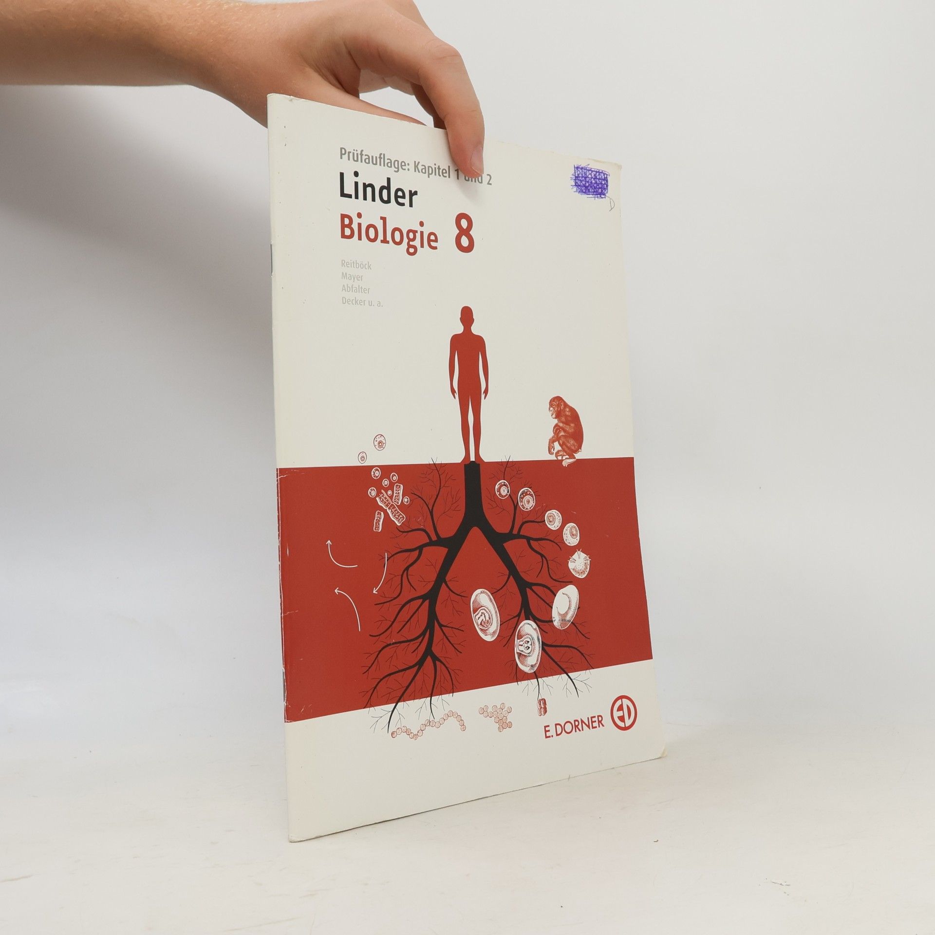 Sonja Schadwinkel Linder Biologie 8