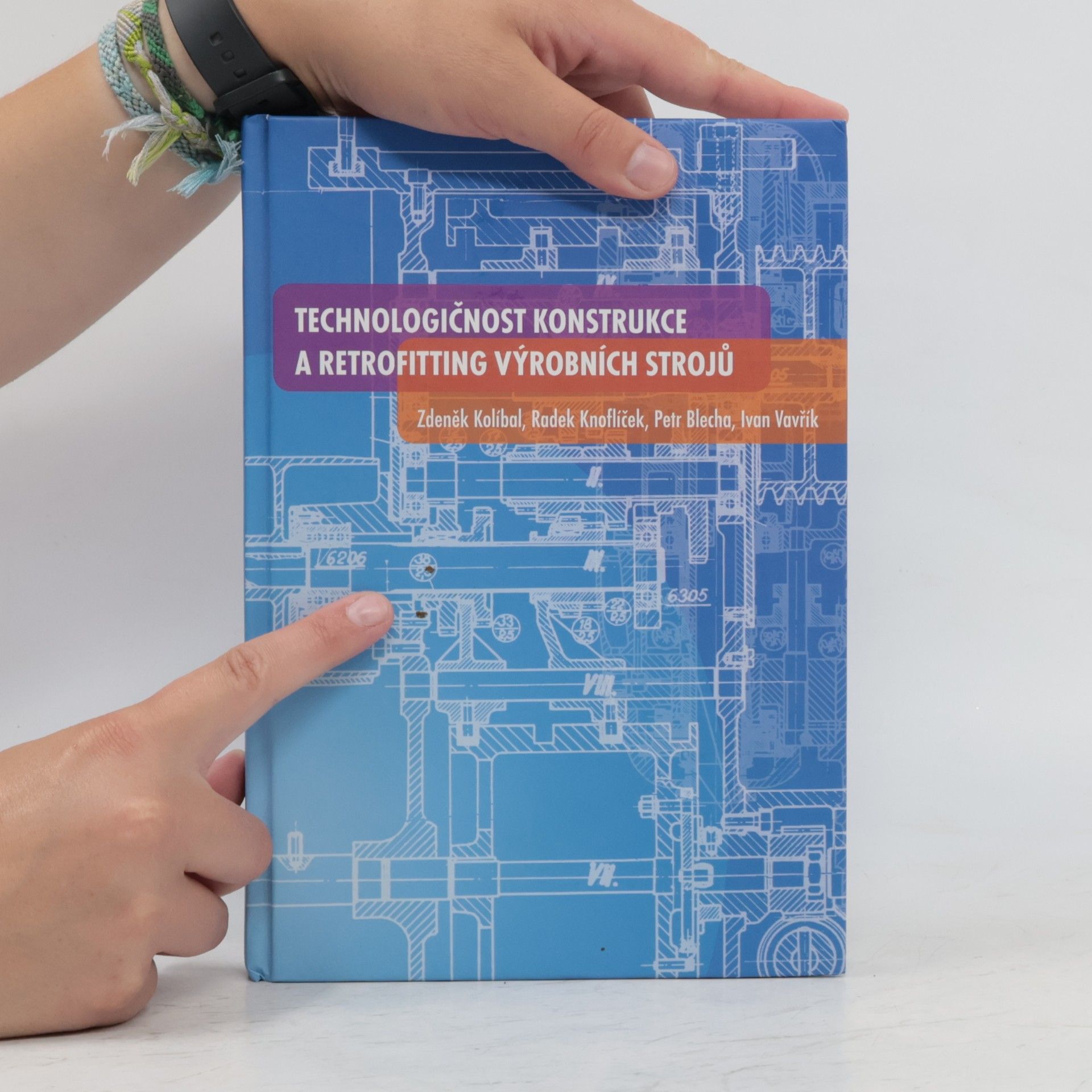 Zdeněk Kolíbal Technologičnost konstrukce a retrofitting výrobních strojů