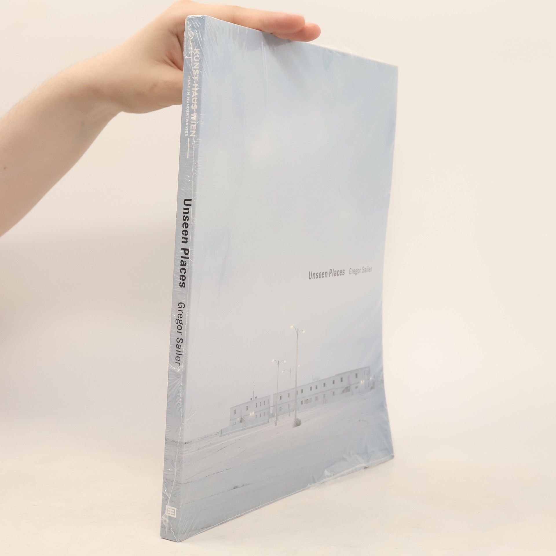 Verena Kaspar-Eisert Unseen Places