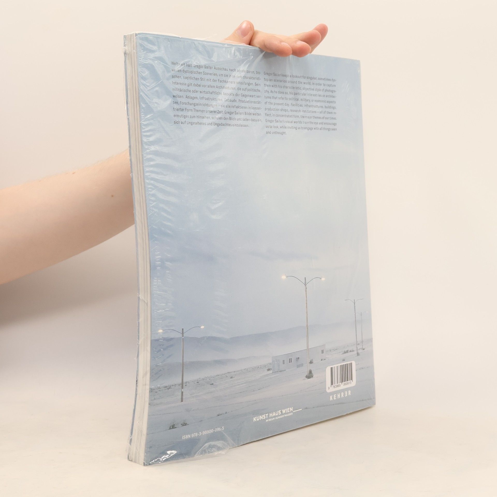 Gregor Sailer Unseen Places