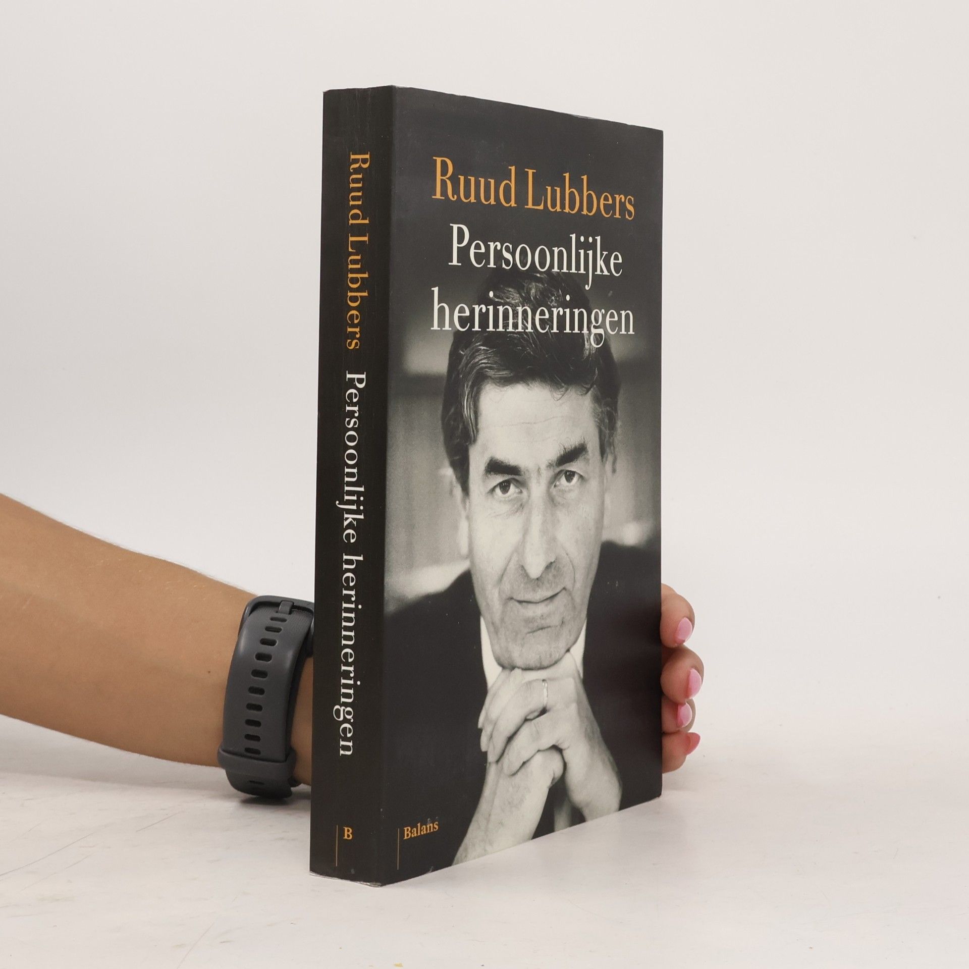 Rudolphus Franciscus Marie Lubbers Persoonlijke herinneringen