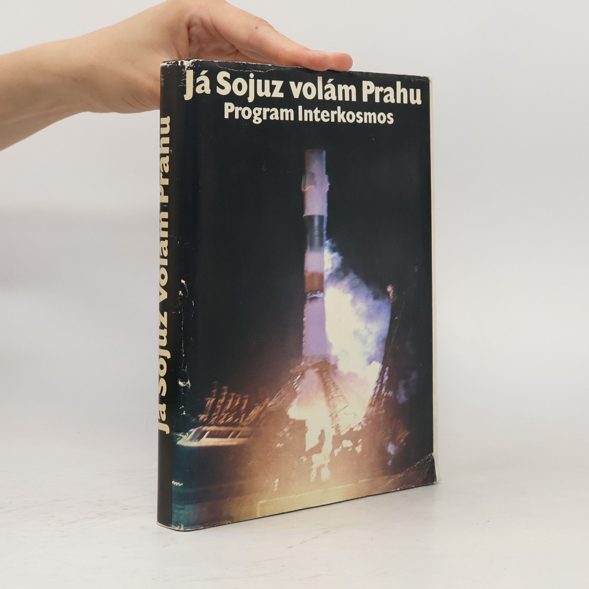 Stanislav Kužel Já Sojuz volám Prahu
