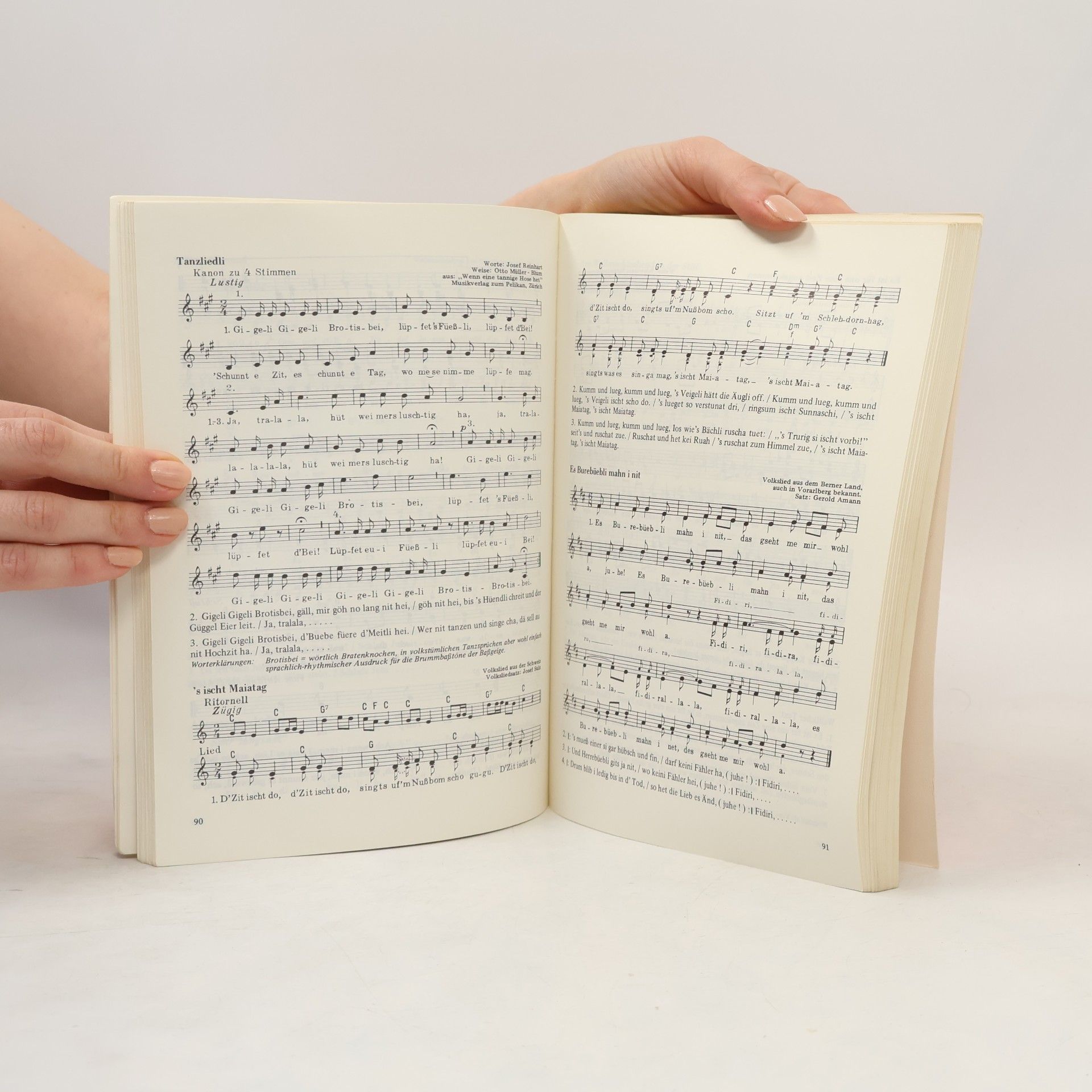 Anton Dawidowicz Komm, sing mit 2