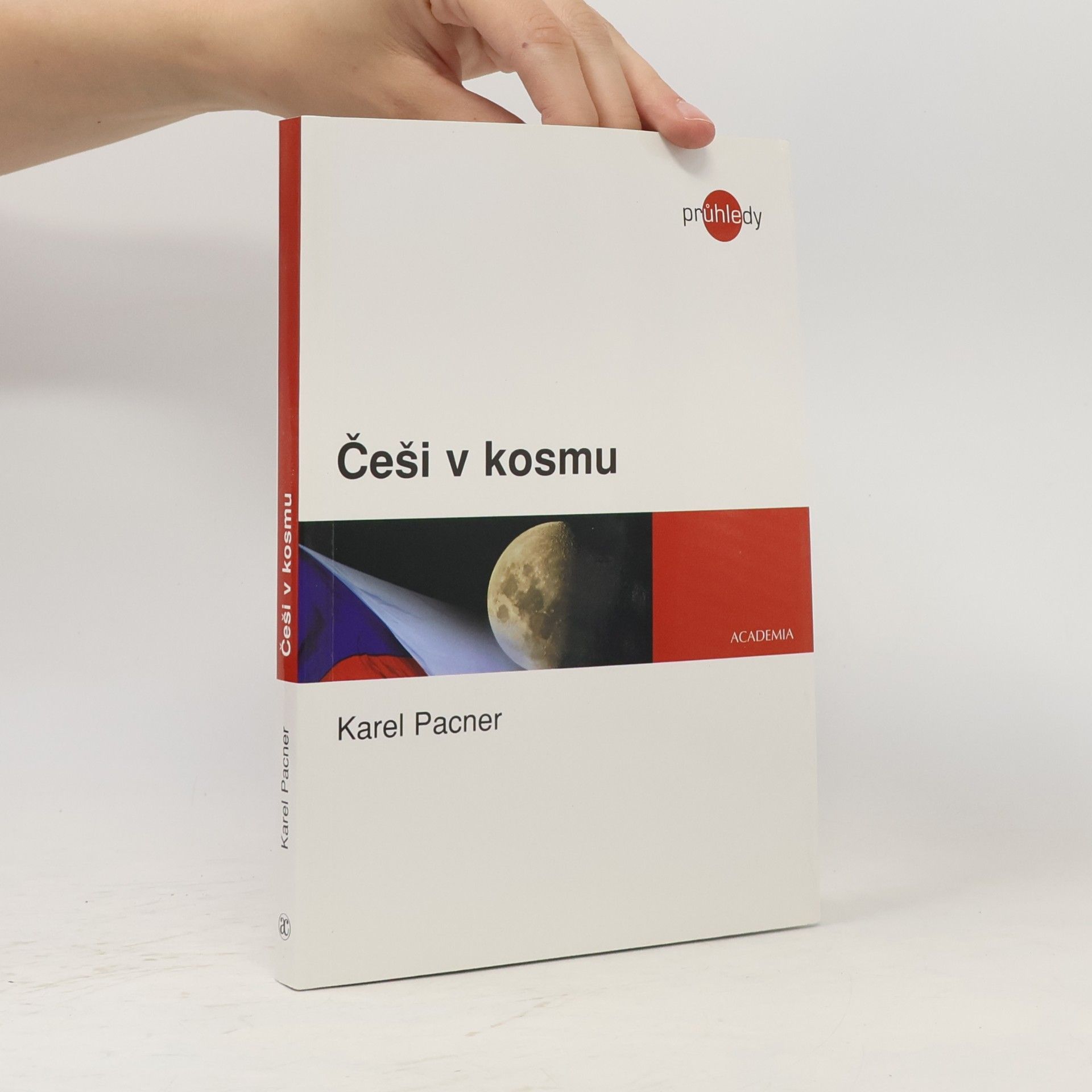 Karel Pacner Češi v kosmu