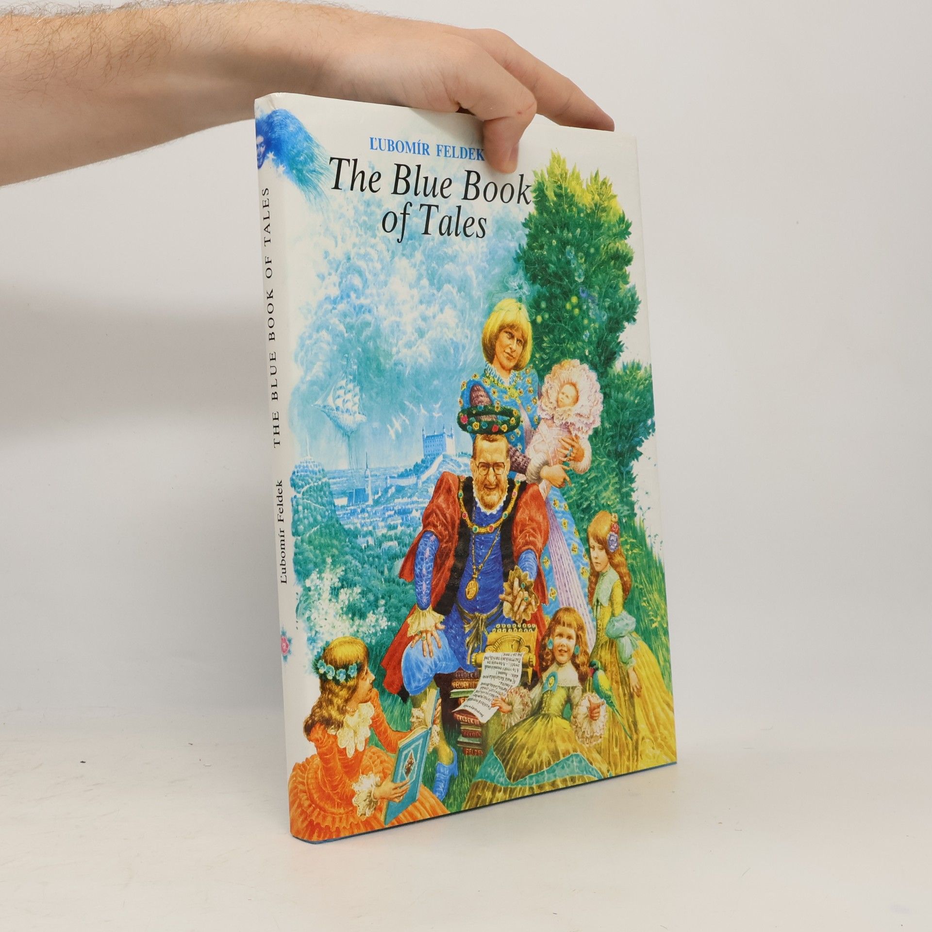 The Blue Book of Tales