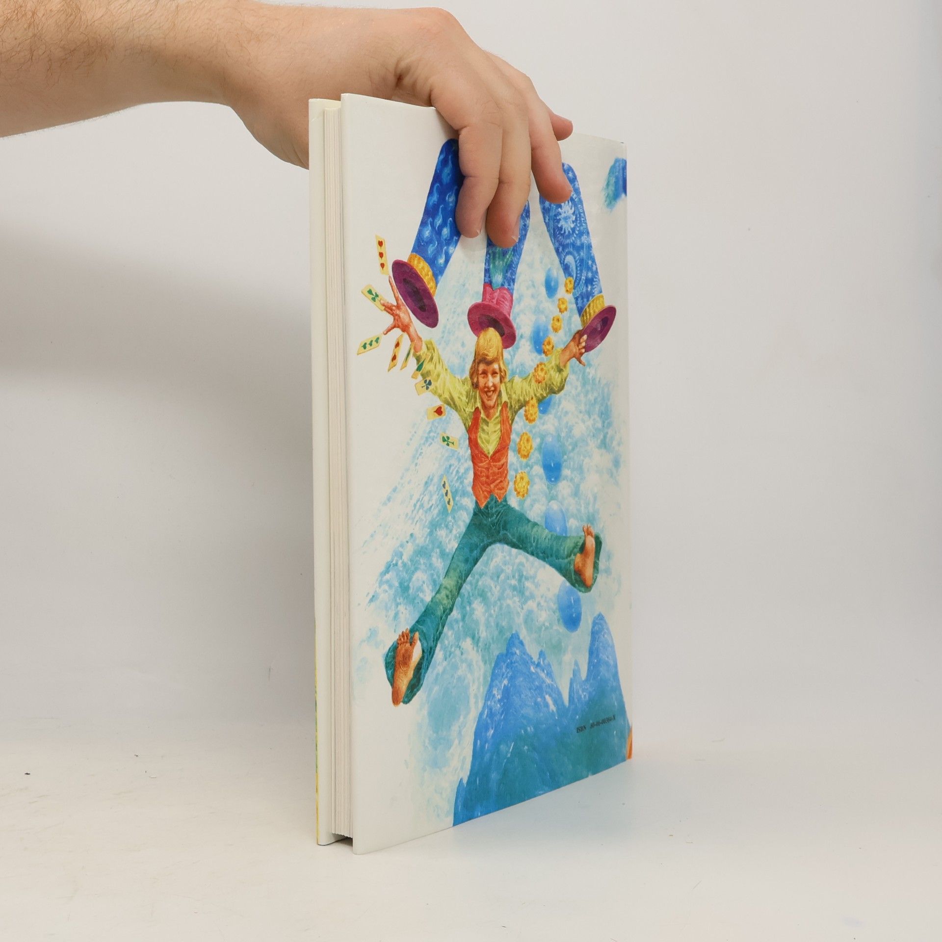 Ľubomír Feldek The Blue Book of Tales