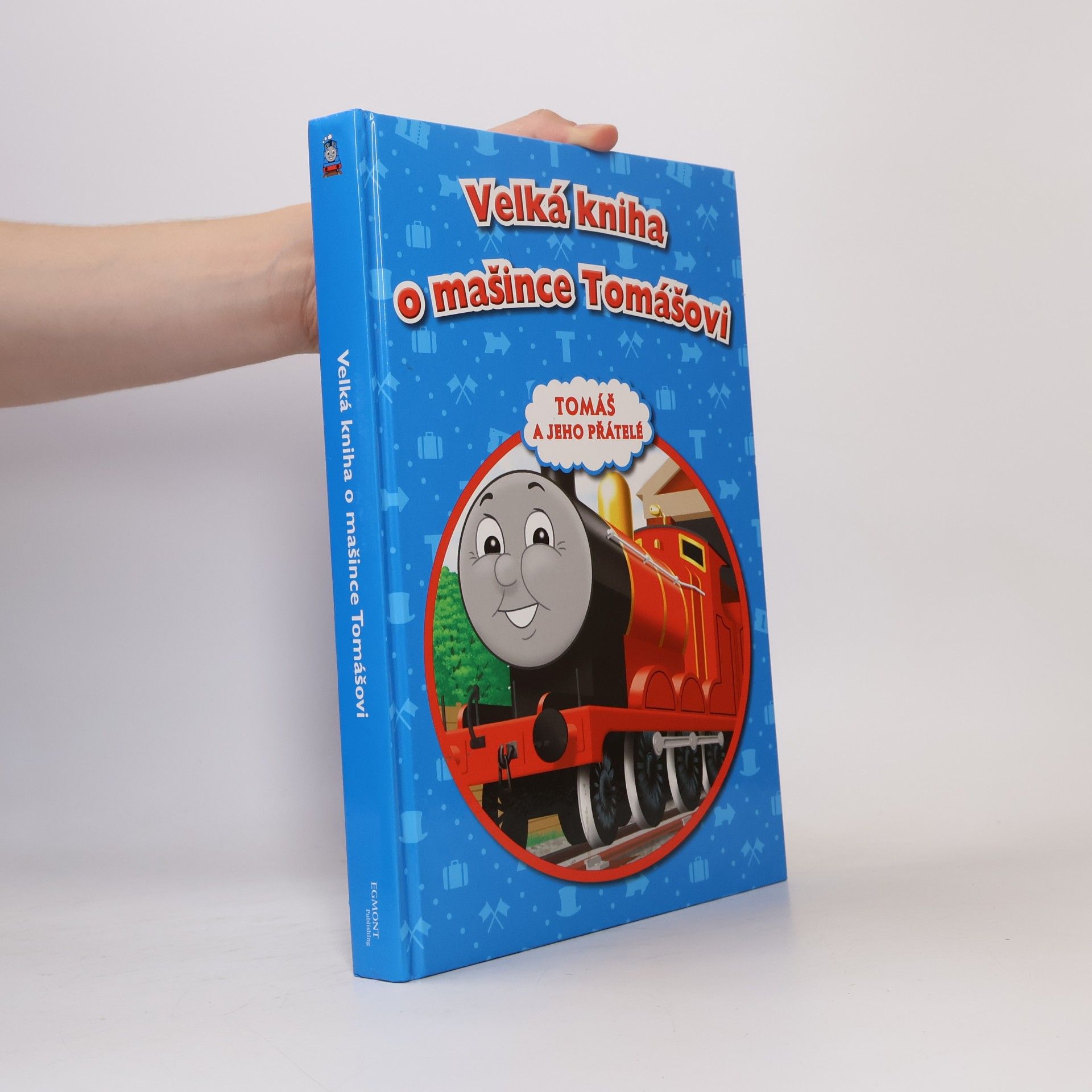 Wilbert Awdry Velká kniha o mašince Tomášovi 2