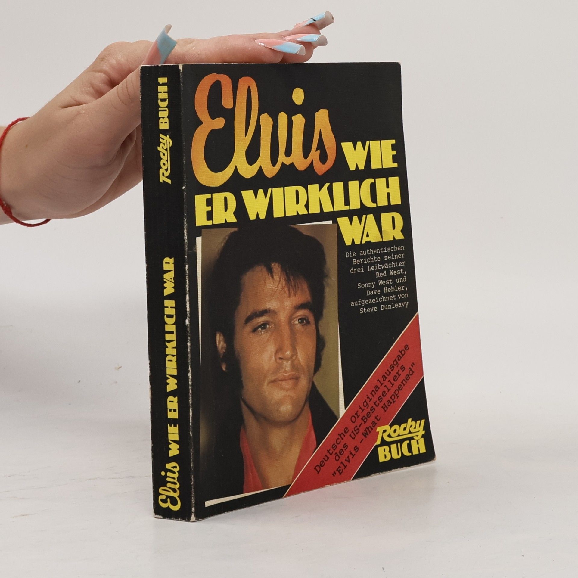 Autorenkollektiv Elvis. Wie er wirklich war