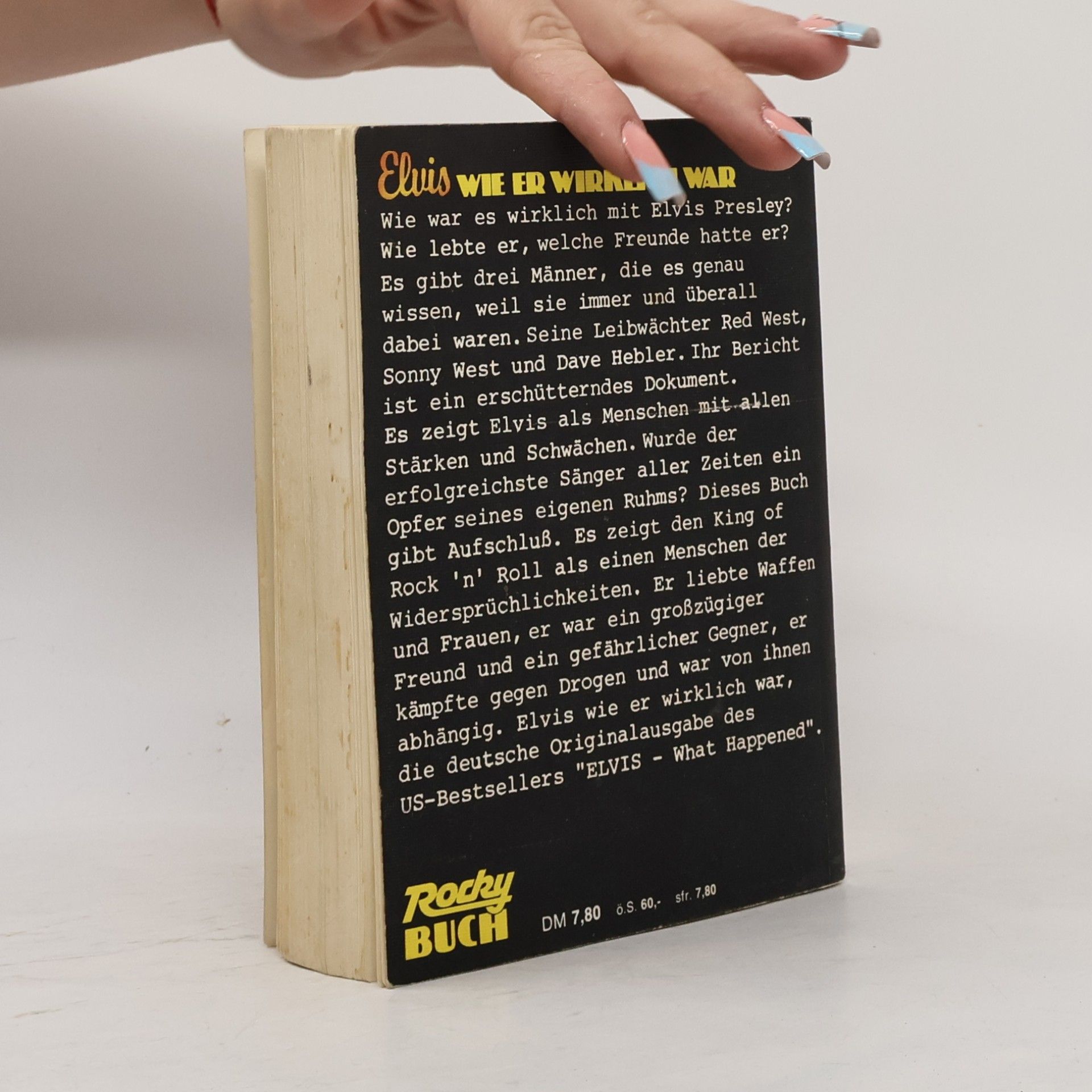 Autorenkollektiv Elvis. Wie er wirklich war