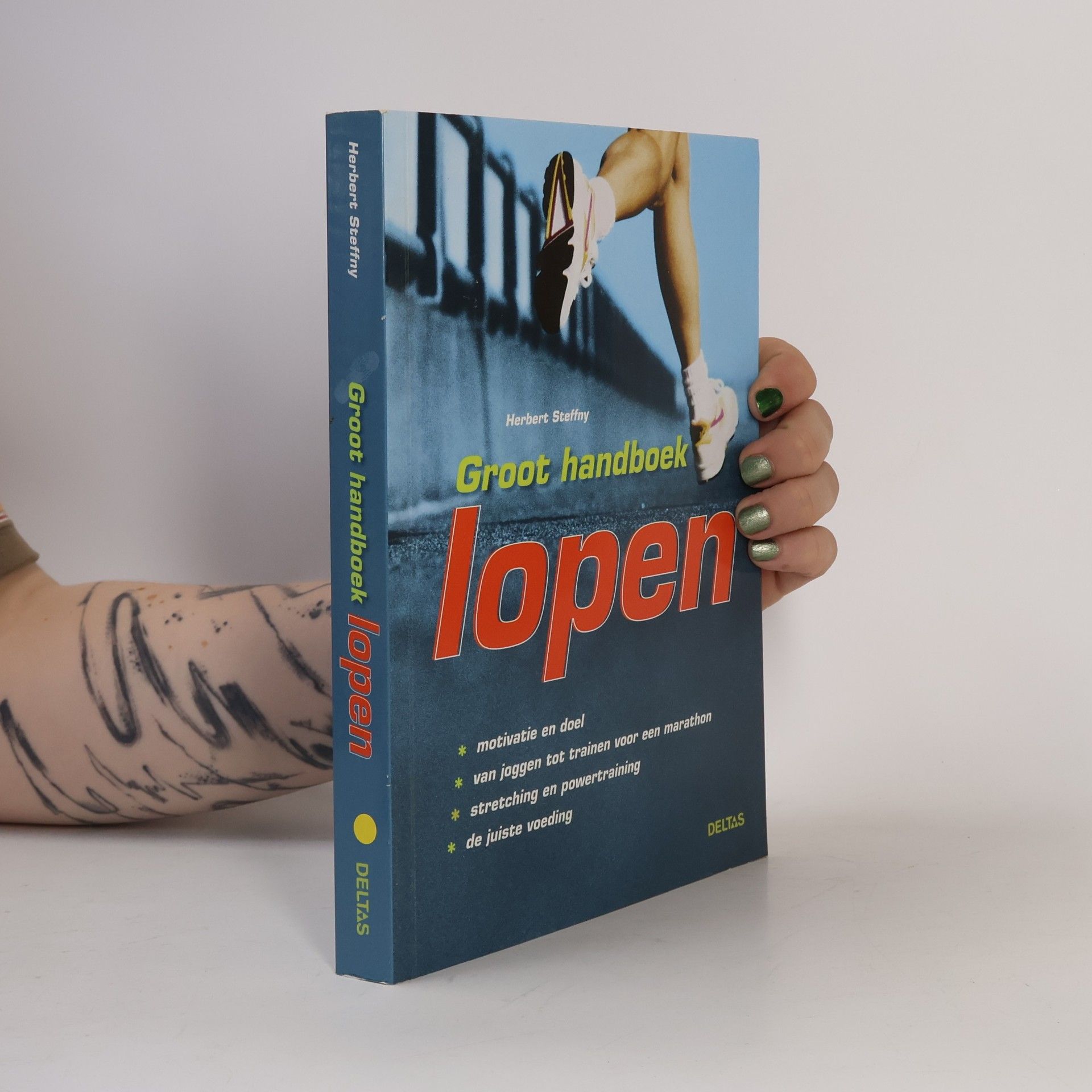 Groot handboek lopen