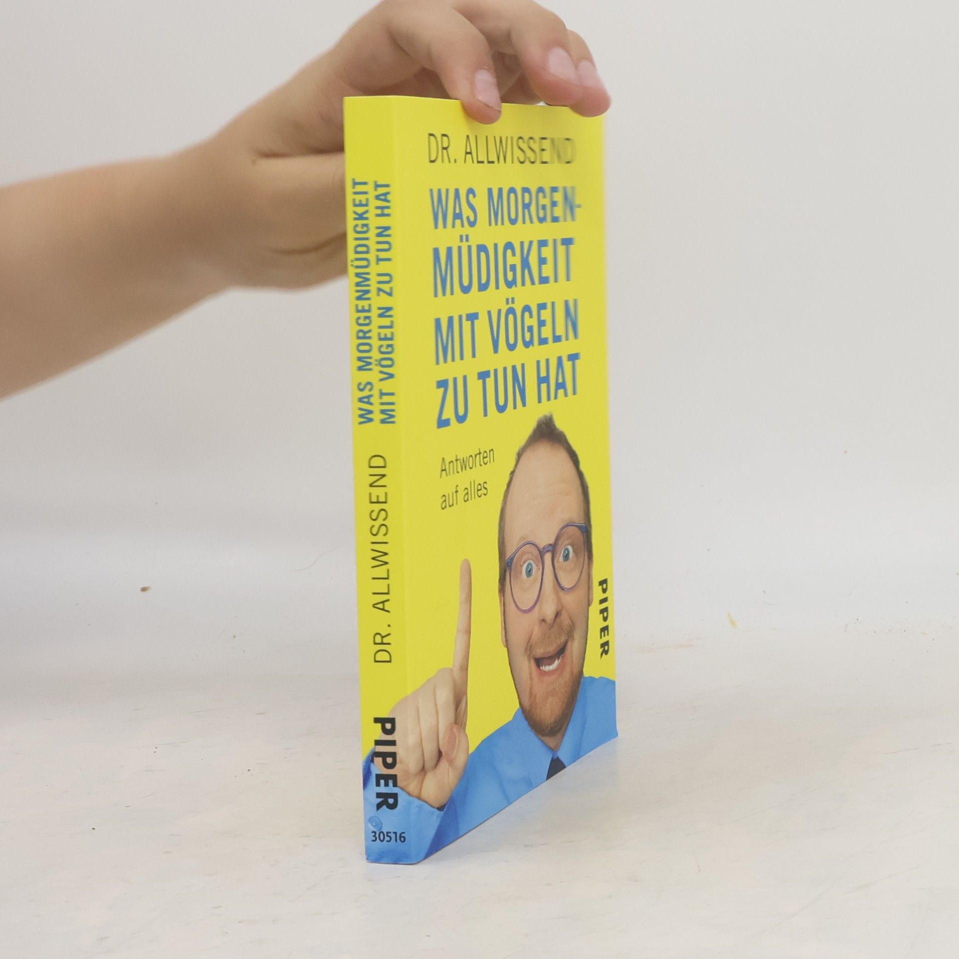 Allwissend Was Morgenmüdigkeit mit Vögeln zu tun hat