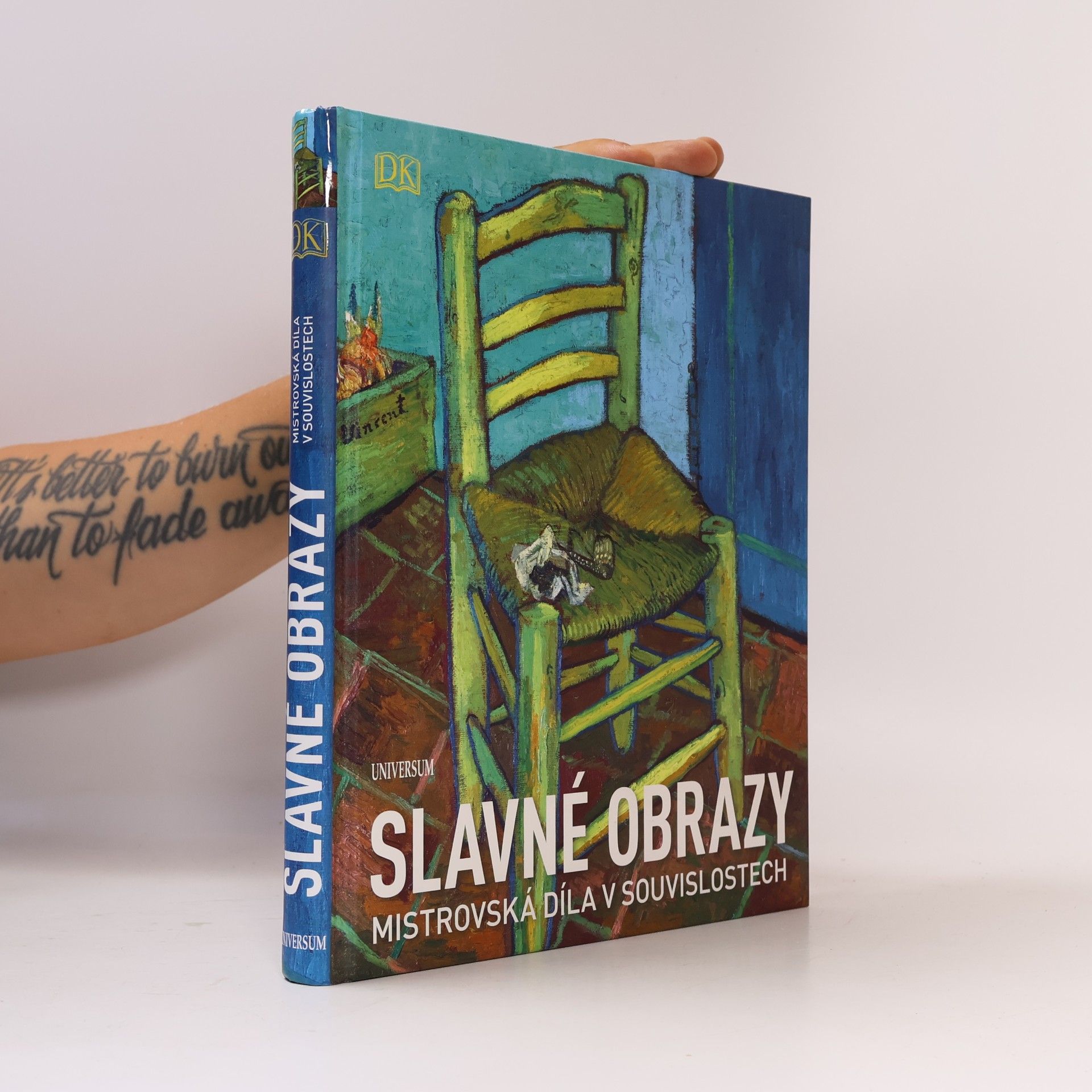 Tomáš Nedvěd Slavné obrazy. Mistrovská díla v souvislostech