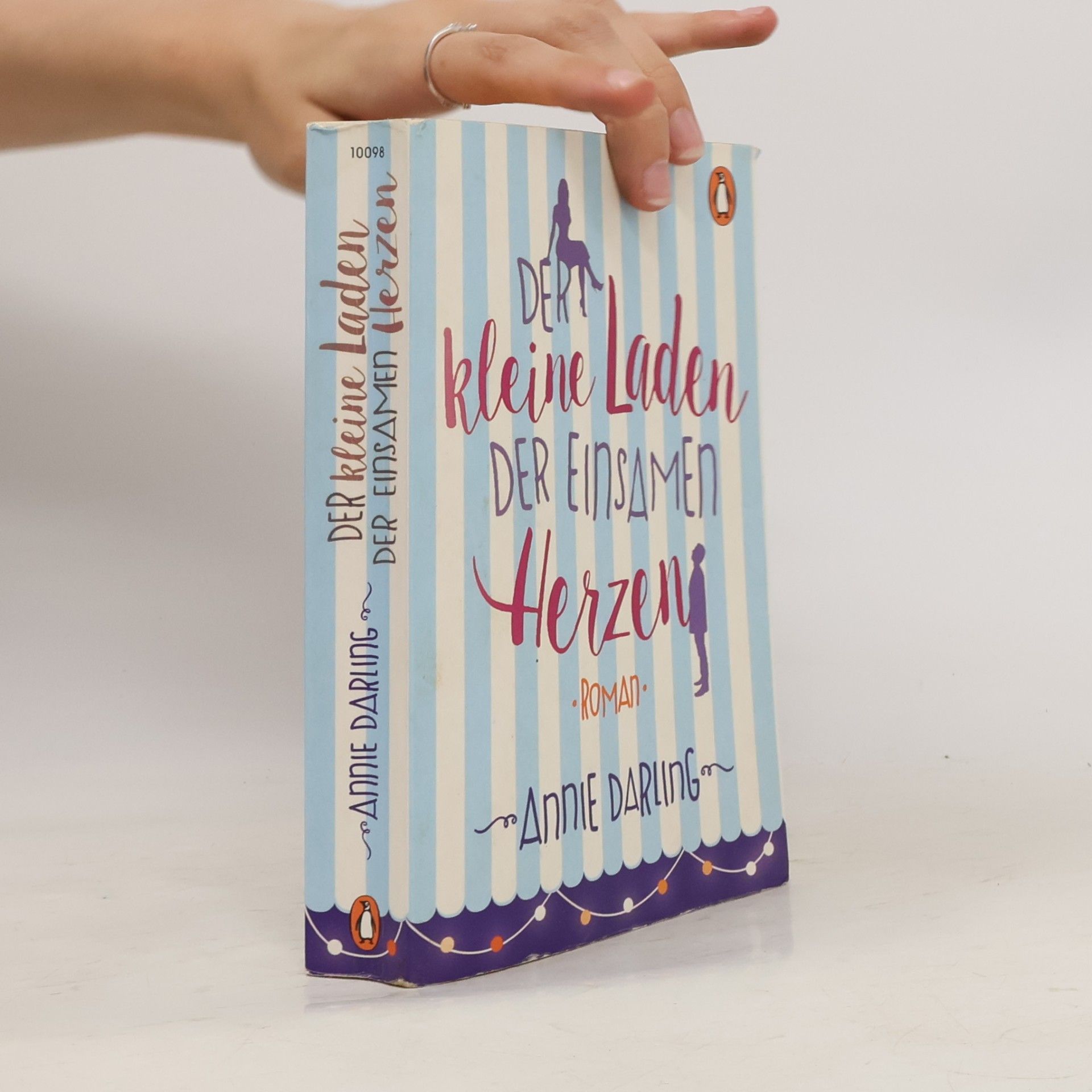Annie Darling Der kleine Laden der einsamen Herzen