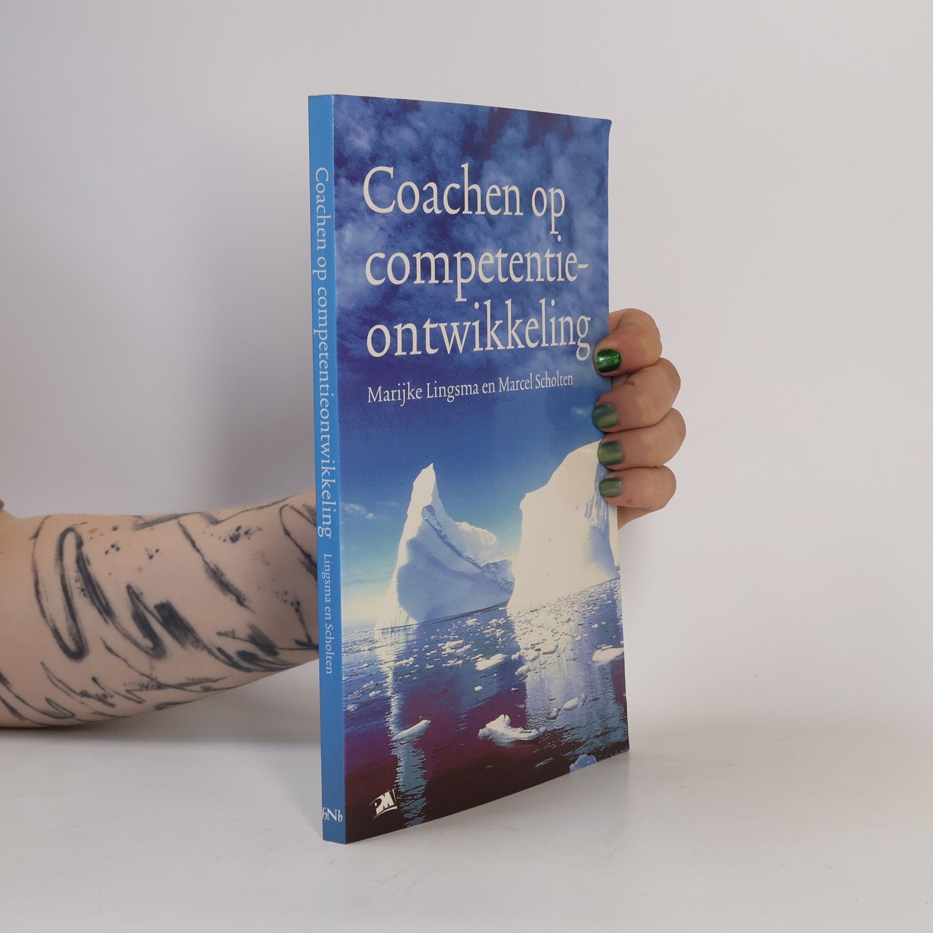 Marcel Scholten PM-reeks: Coachen op competentieontwikkeling