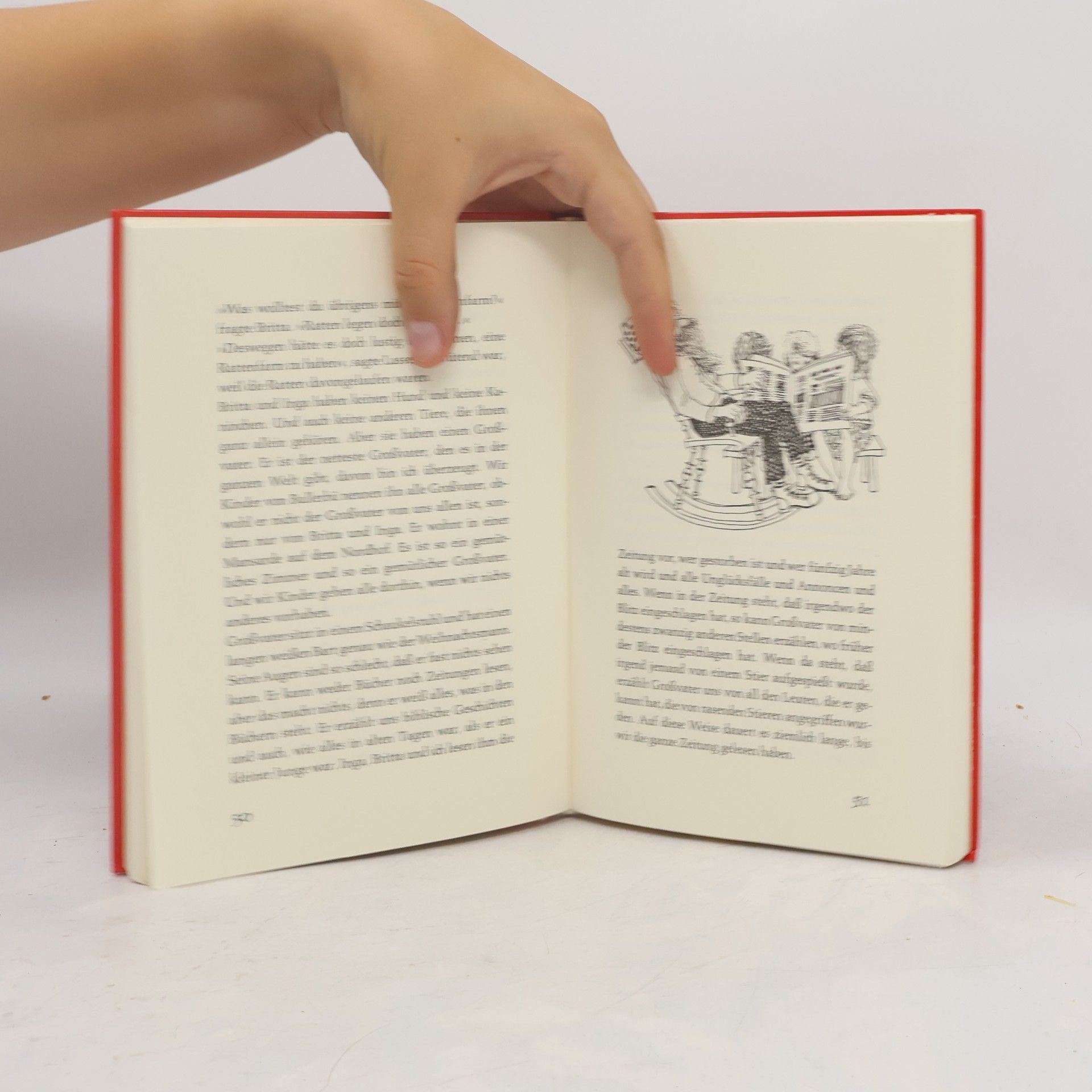 Astrid Lindgren Wir Kinder aus Bullerbü