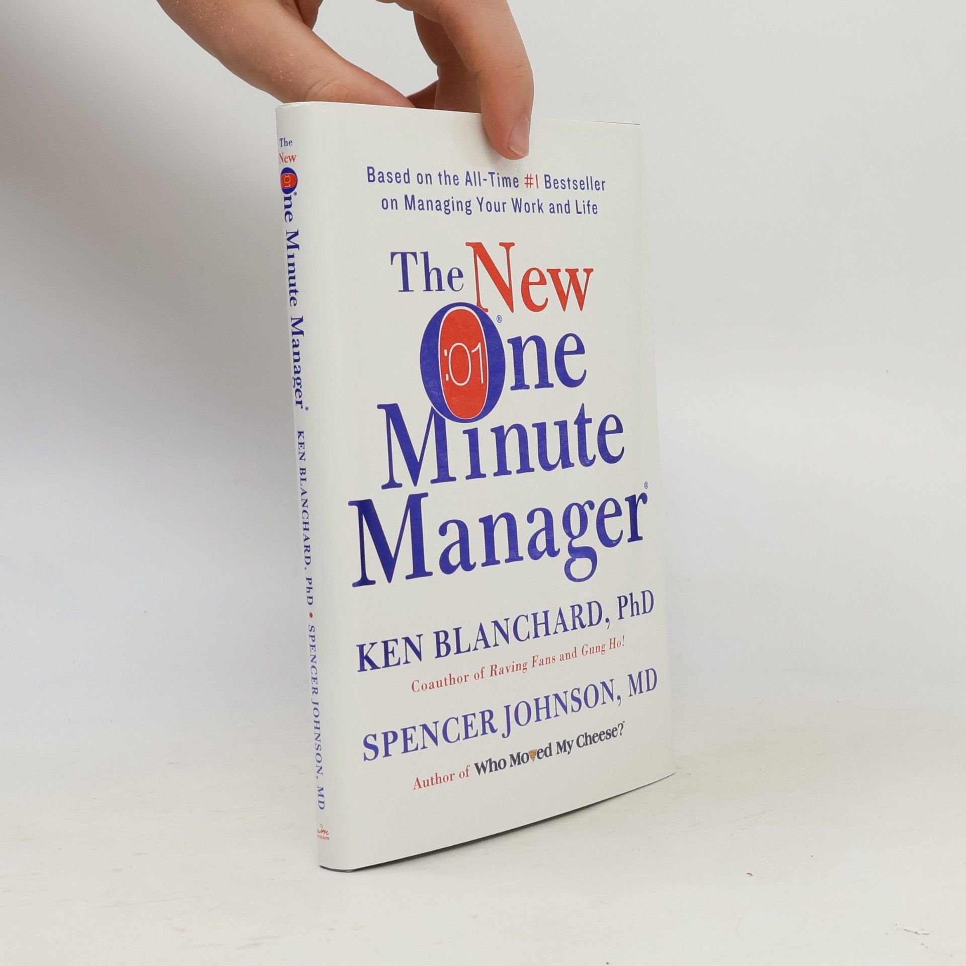 Kenneth Blanchard The New One Minute Manager