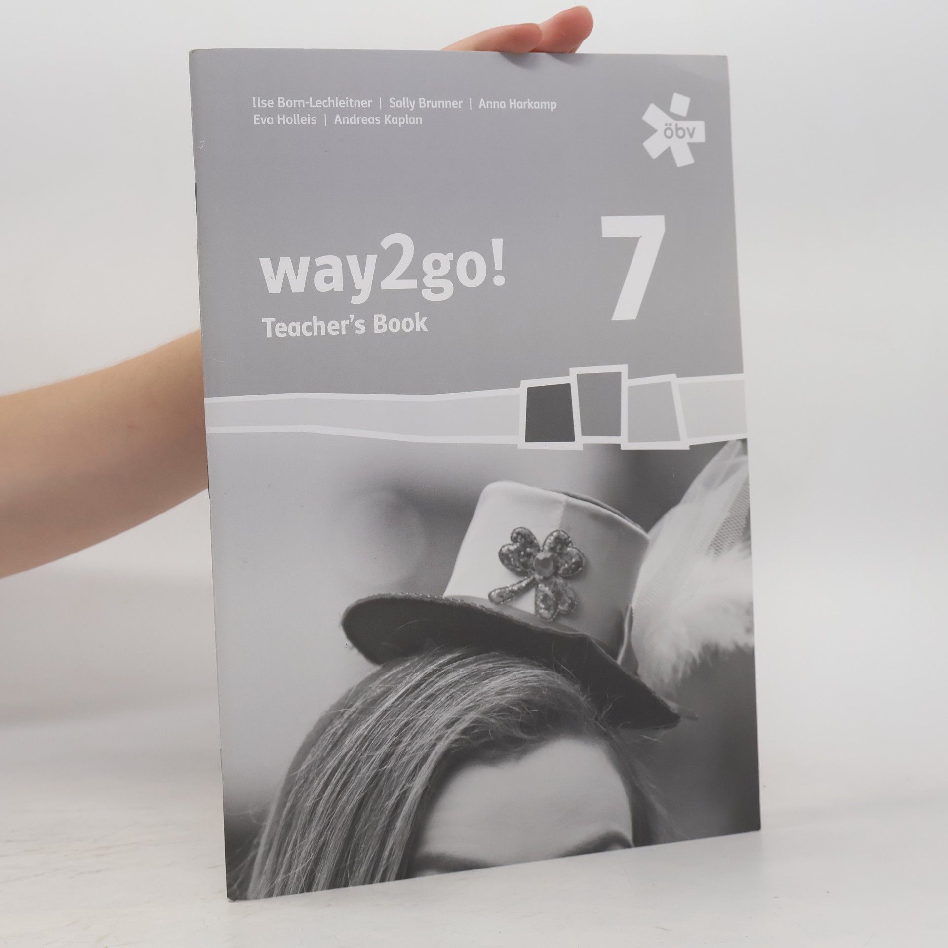 Various authors Way2go! 7. Teacher's Book
