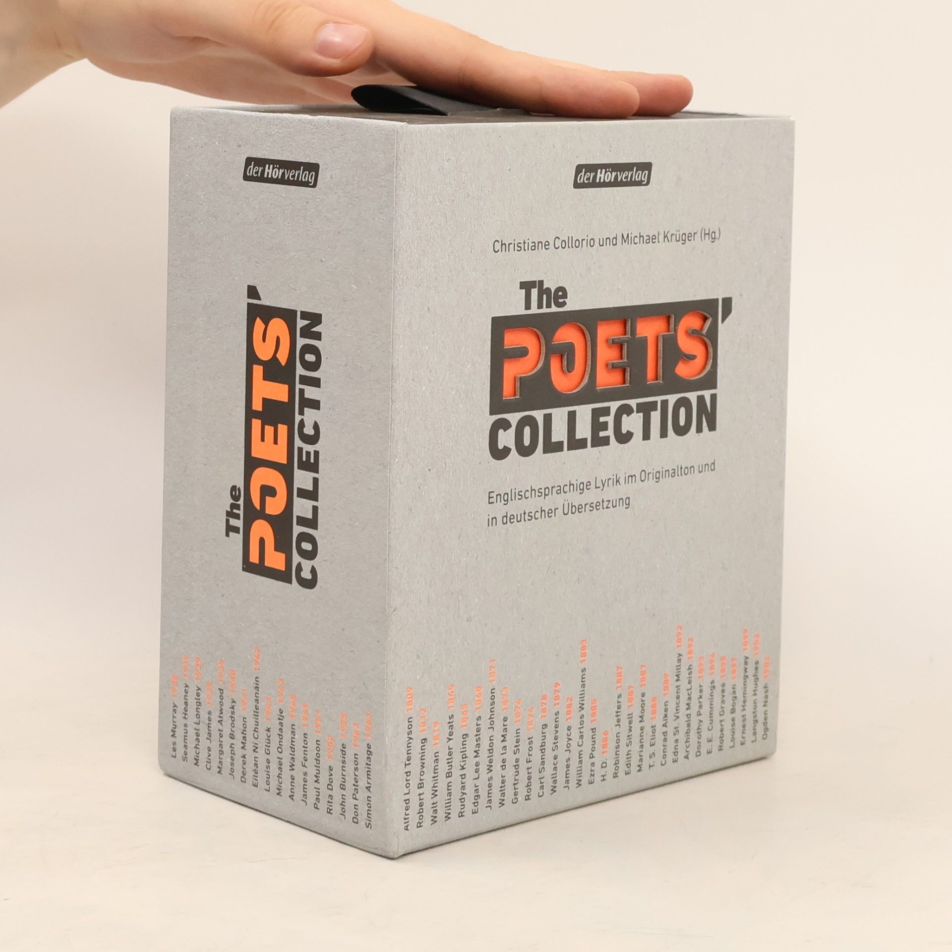 Christiane Collorio The Poets' Collection