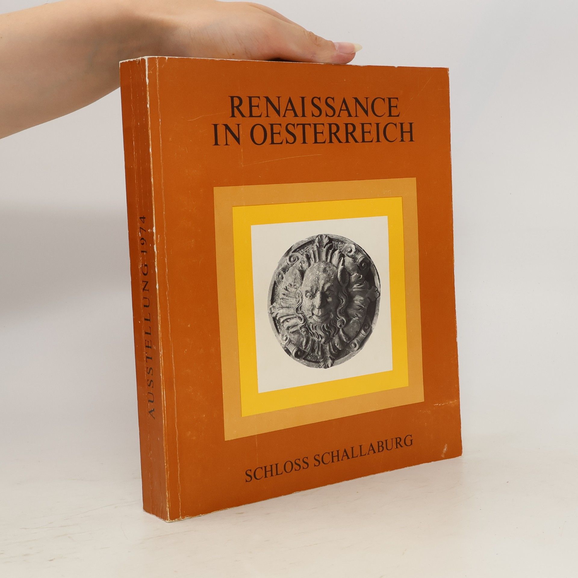 Rupert Feuchtmüller Renaissance in Oesterreich