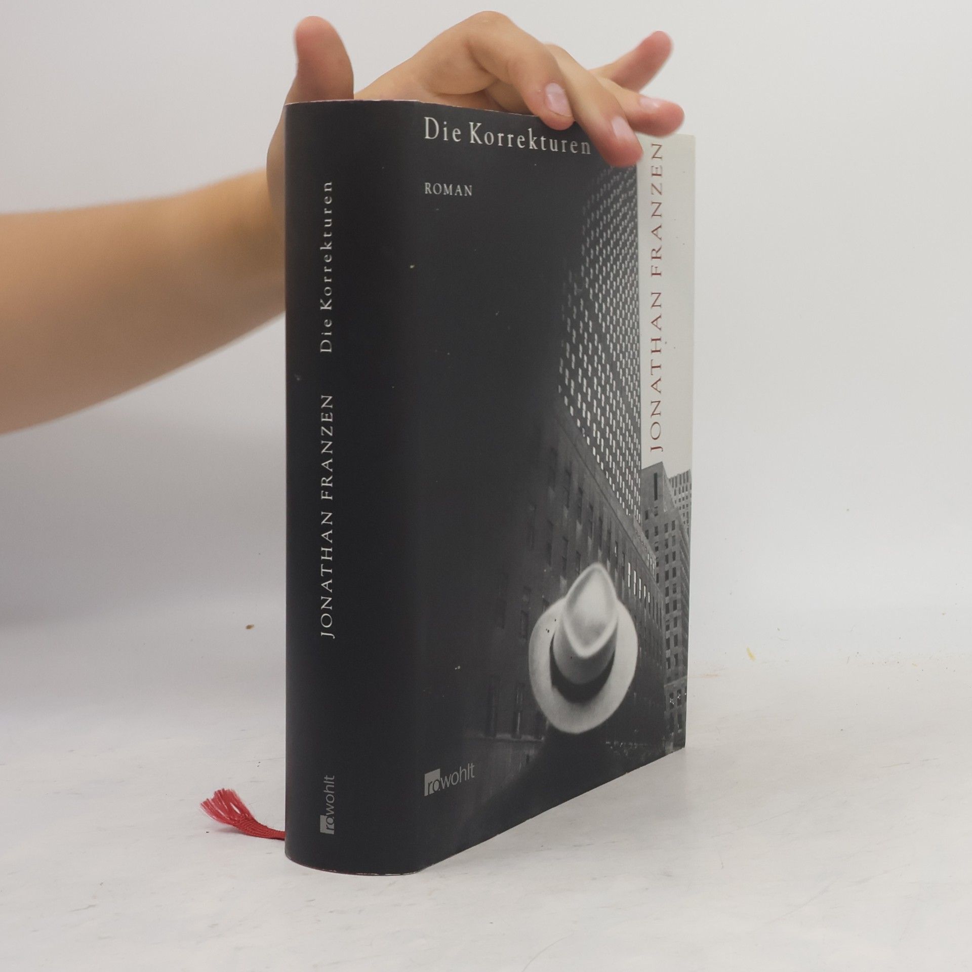 Jonathan Franzen Die Korrekturen