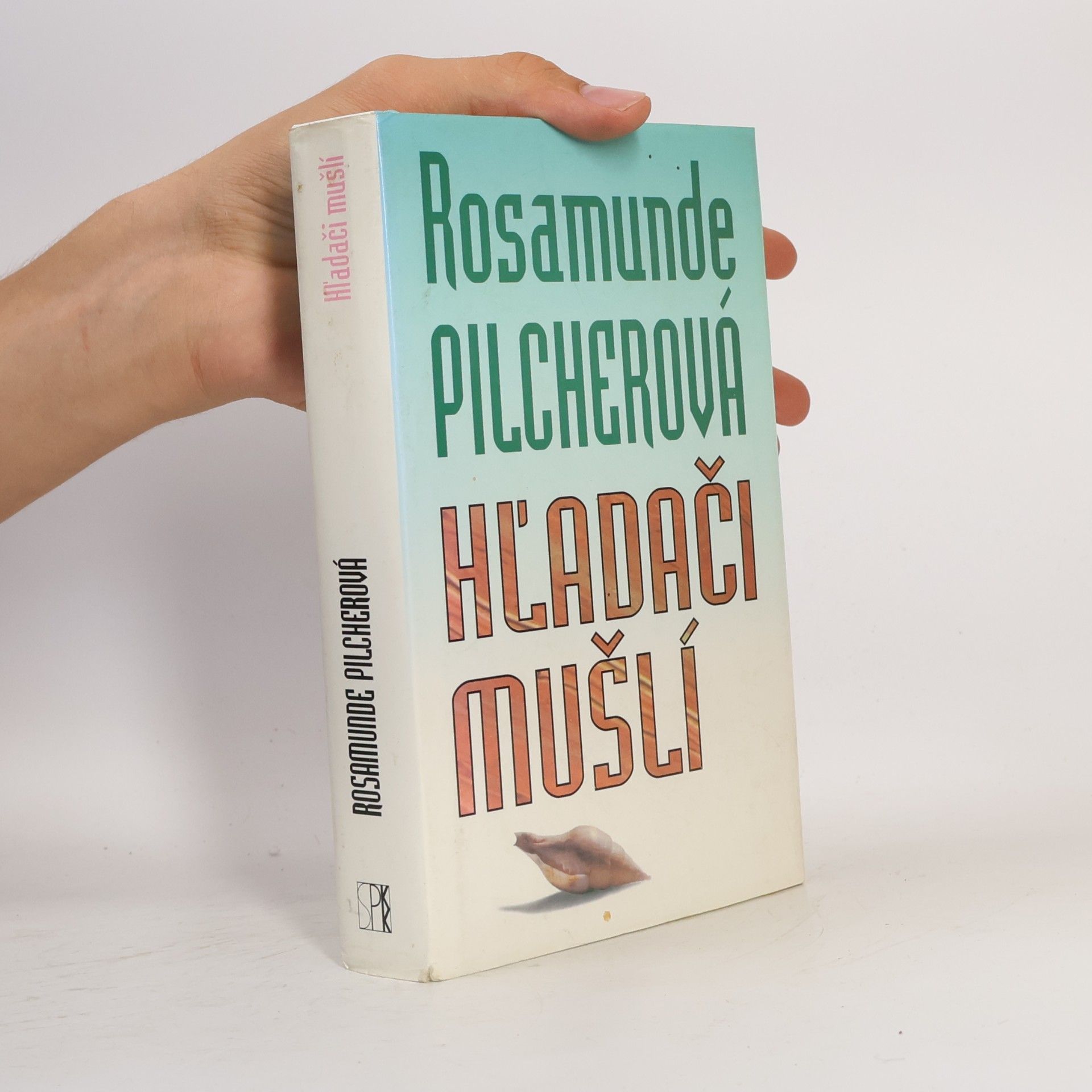 Rosamunde Pilcherová Hľadači mušlí