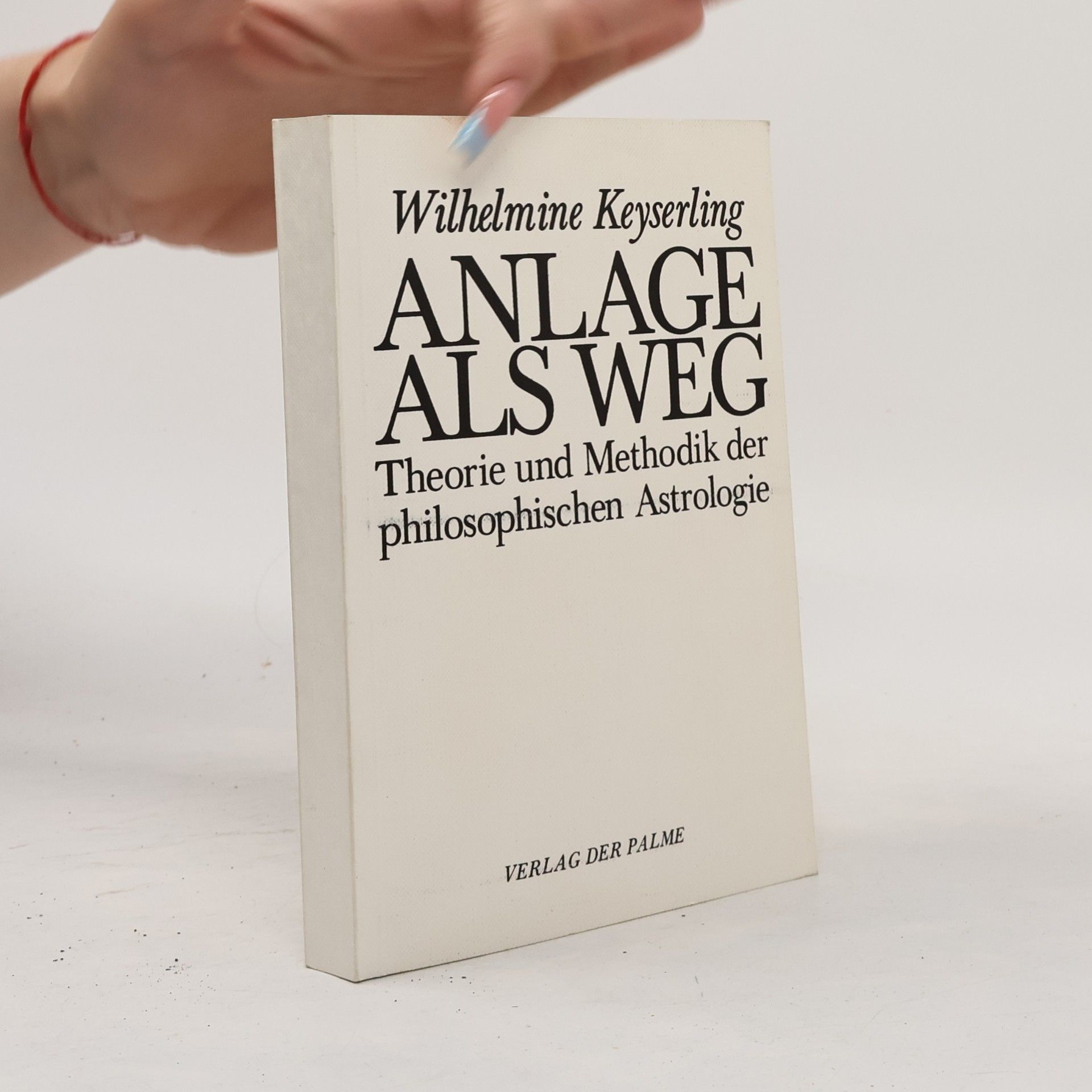 Wilhelmine Keyserling Anlage als Weg
