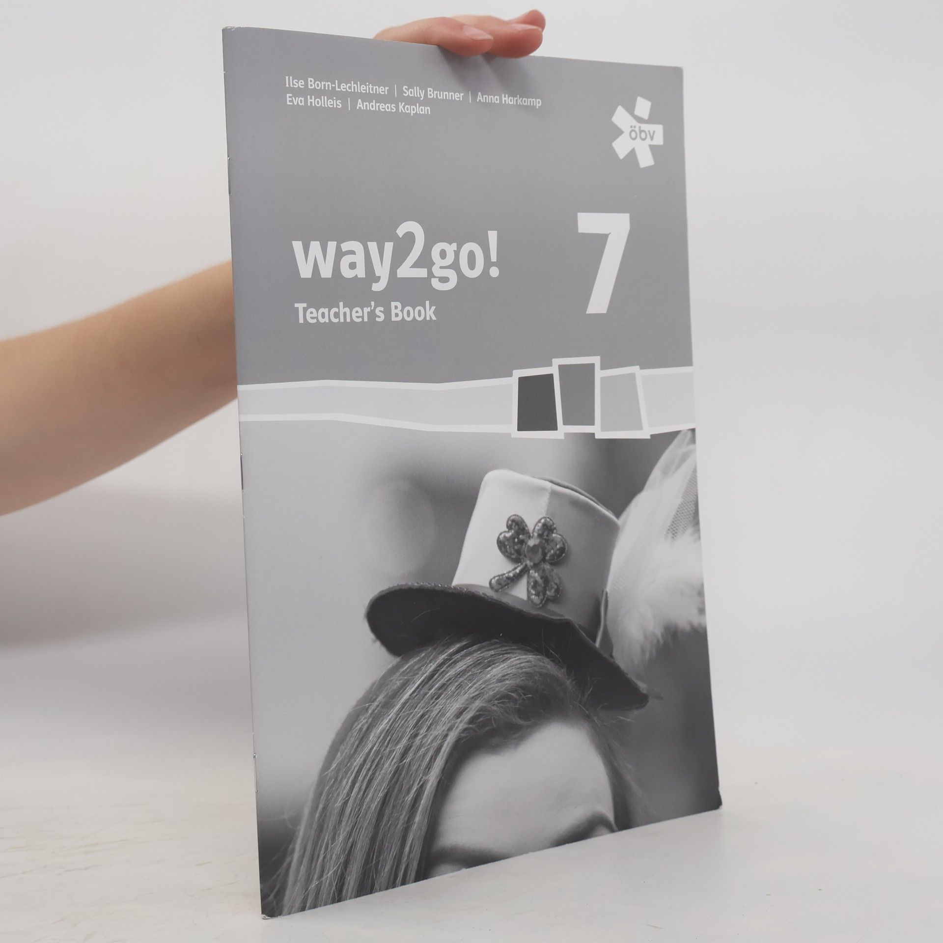 Kolektív autorov Way2go! 7. Teacher's Book