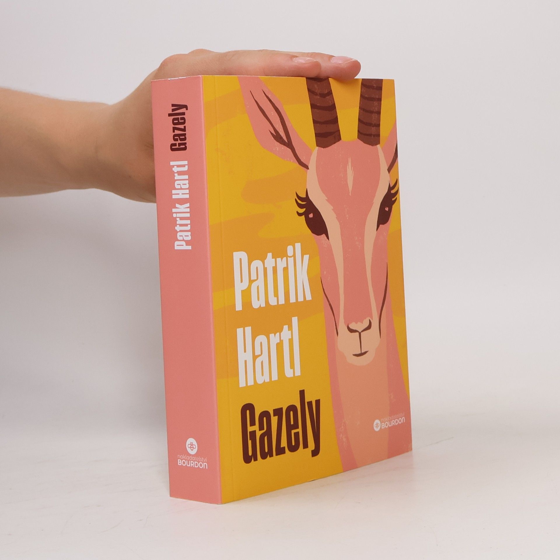 Patrik Hartl Gazely