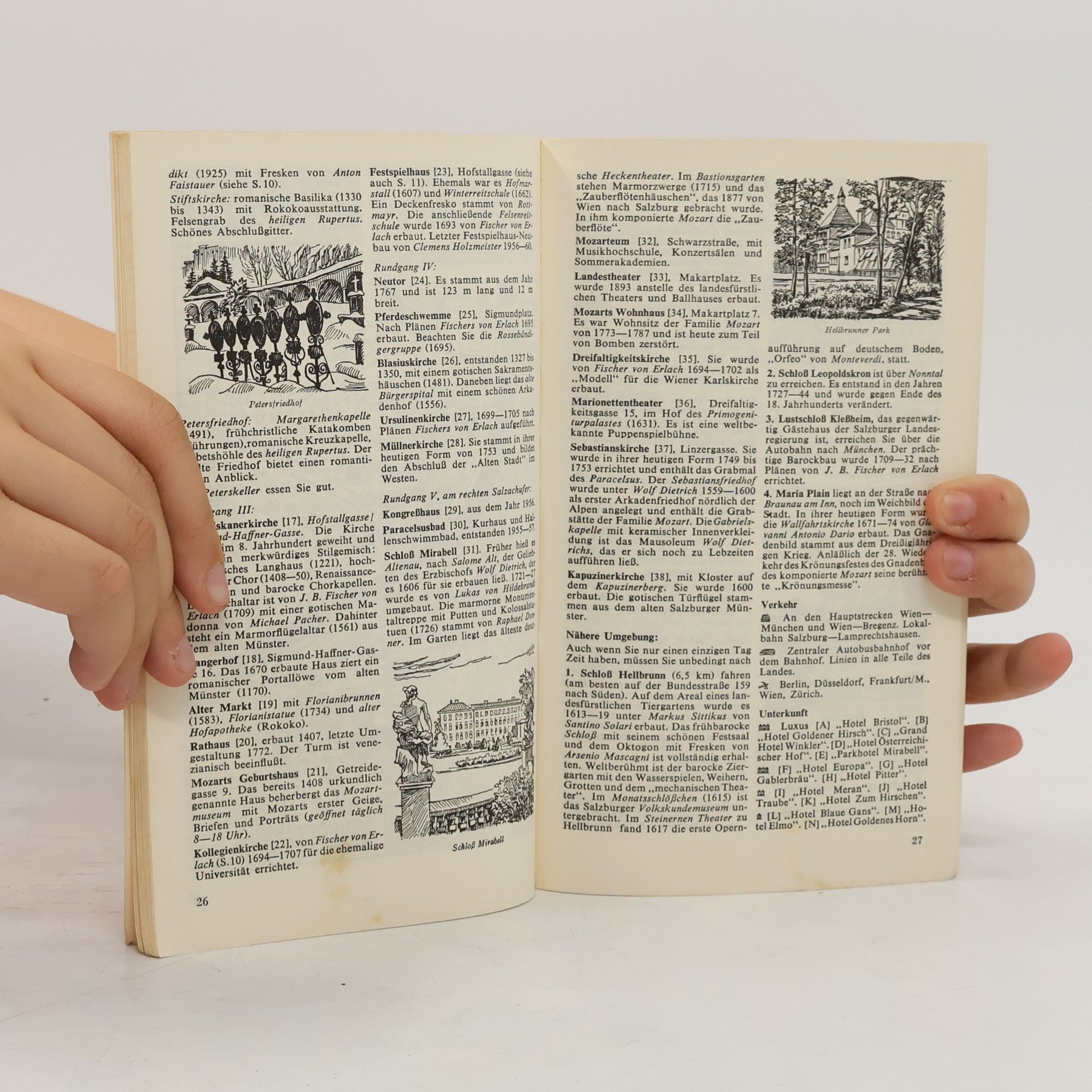 Autorenkollektiv Salzburg. Stadt und Land