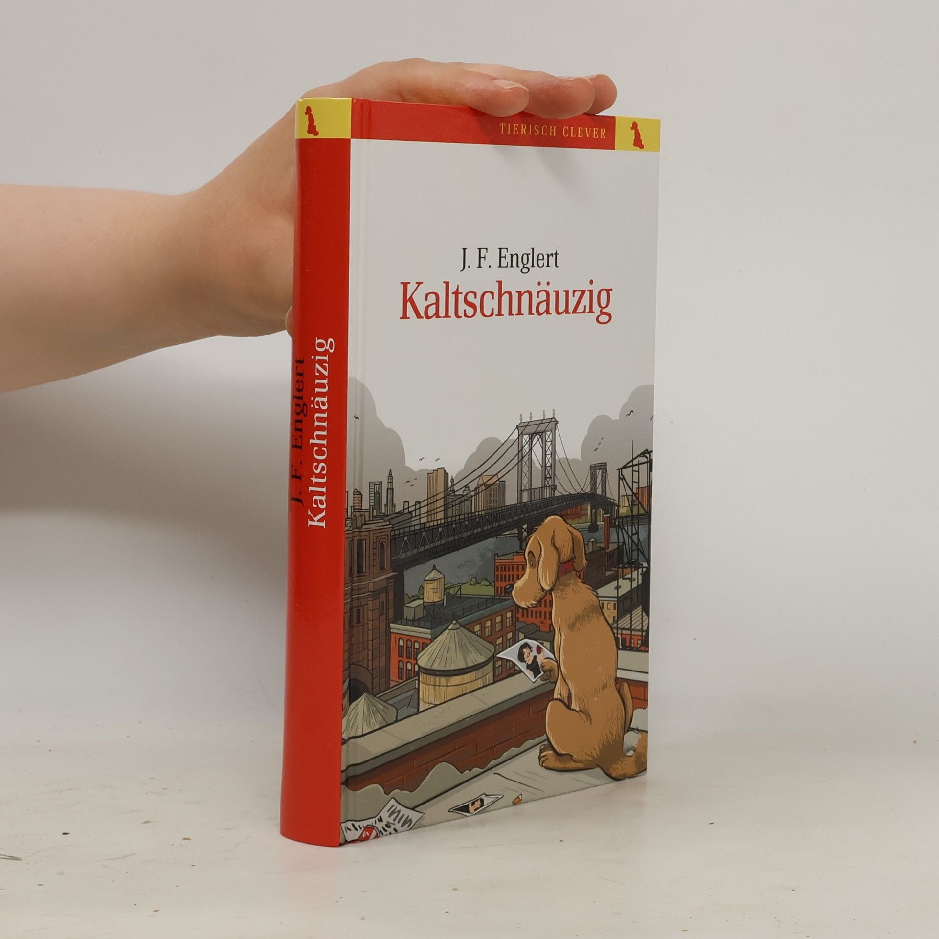 J. F. Englert Kaltschnäuzig