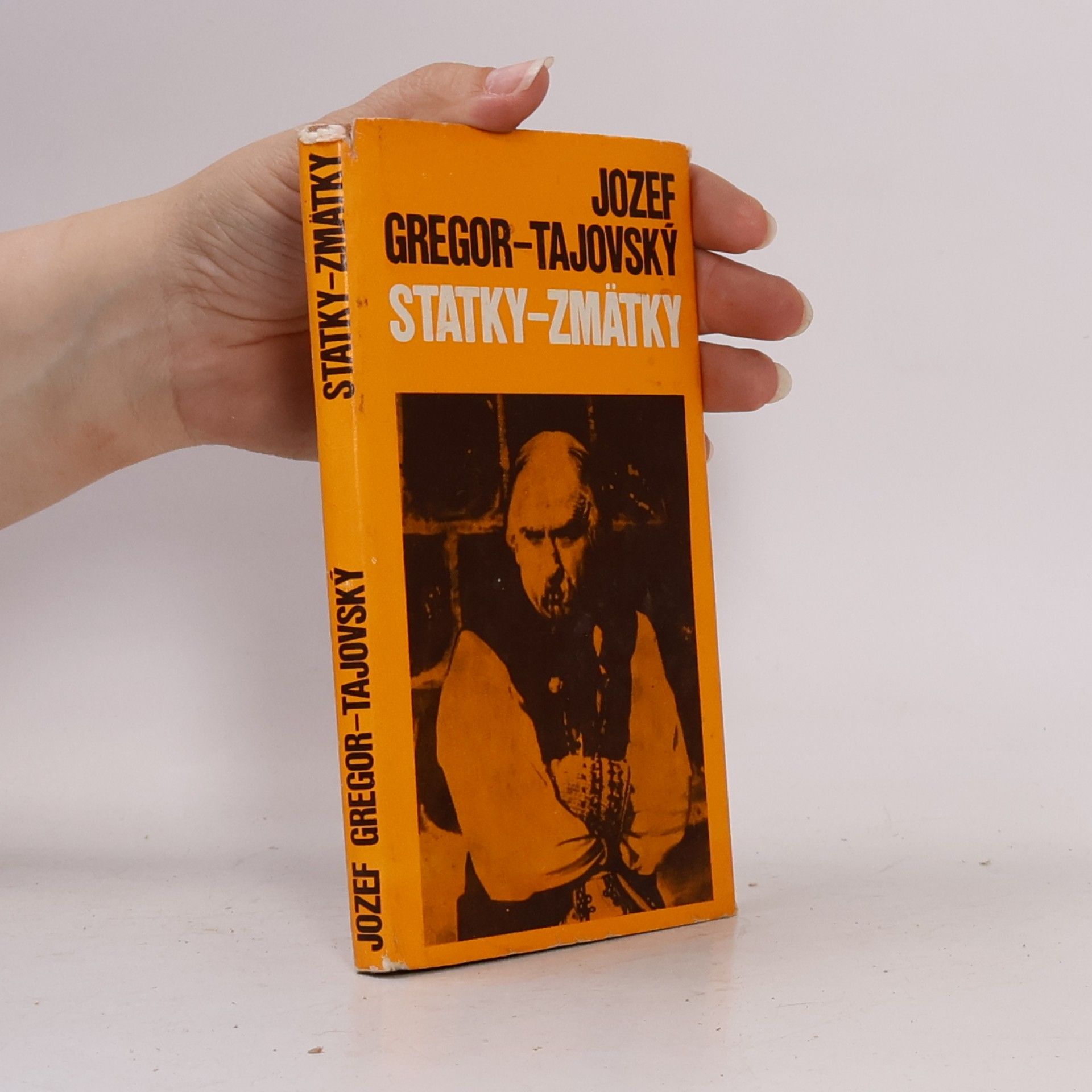 Jozef Gregor-Tajovský Statky-zmätky