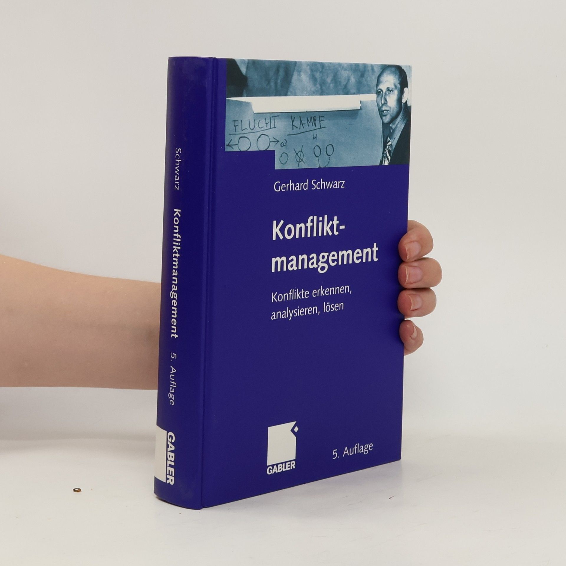 Gerhard Schwarz Konfliktmanagement