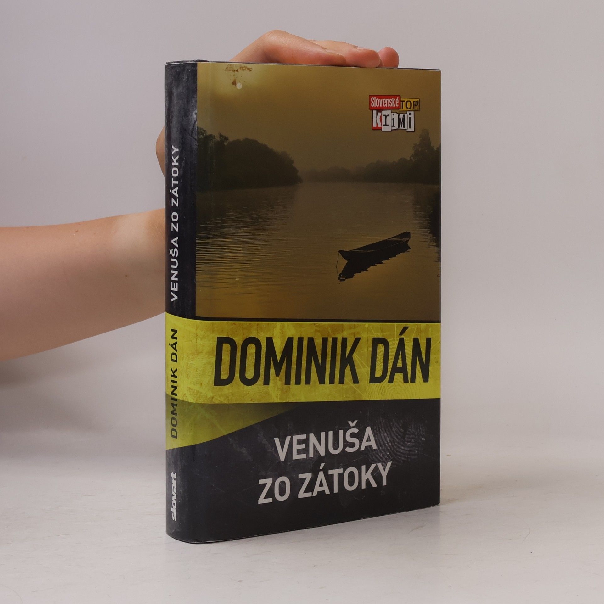 Dominik Dán Venuša zo zátoky