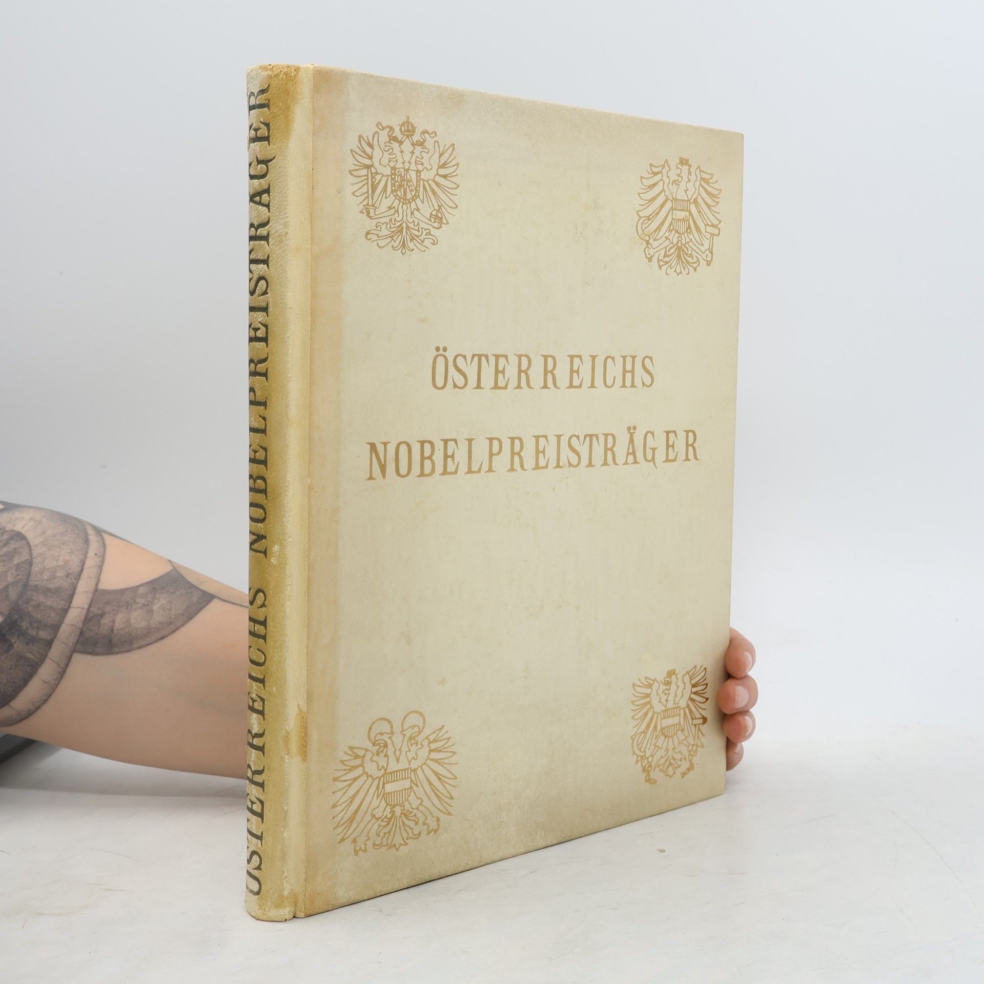 Autorenkollektiv Österreichs Nobelpreisträger