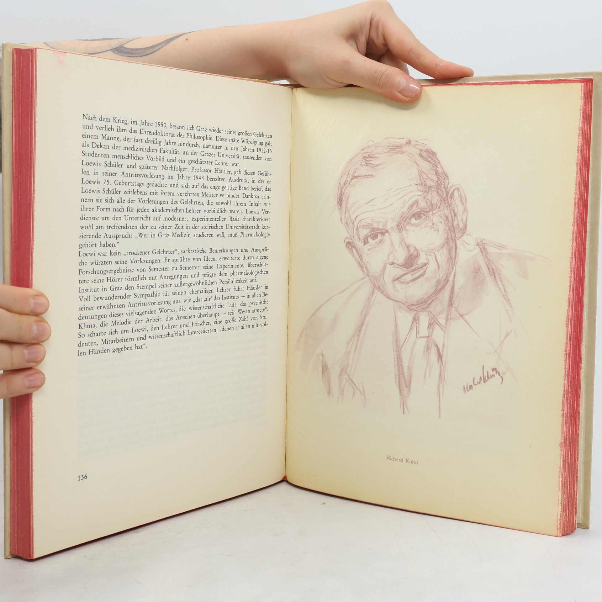 Autorenkollektiv Österreichs Nobelpreisträger