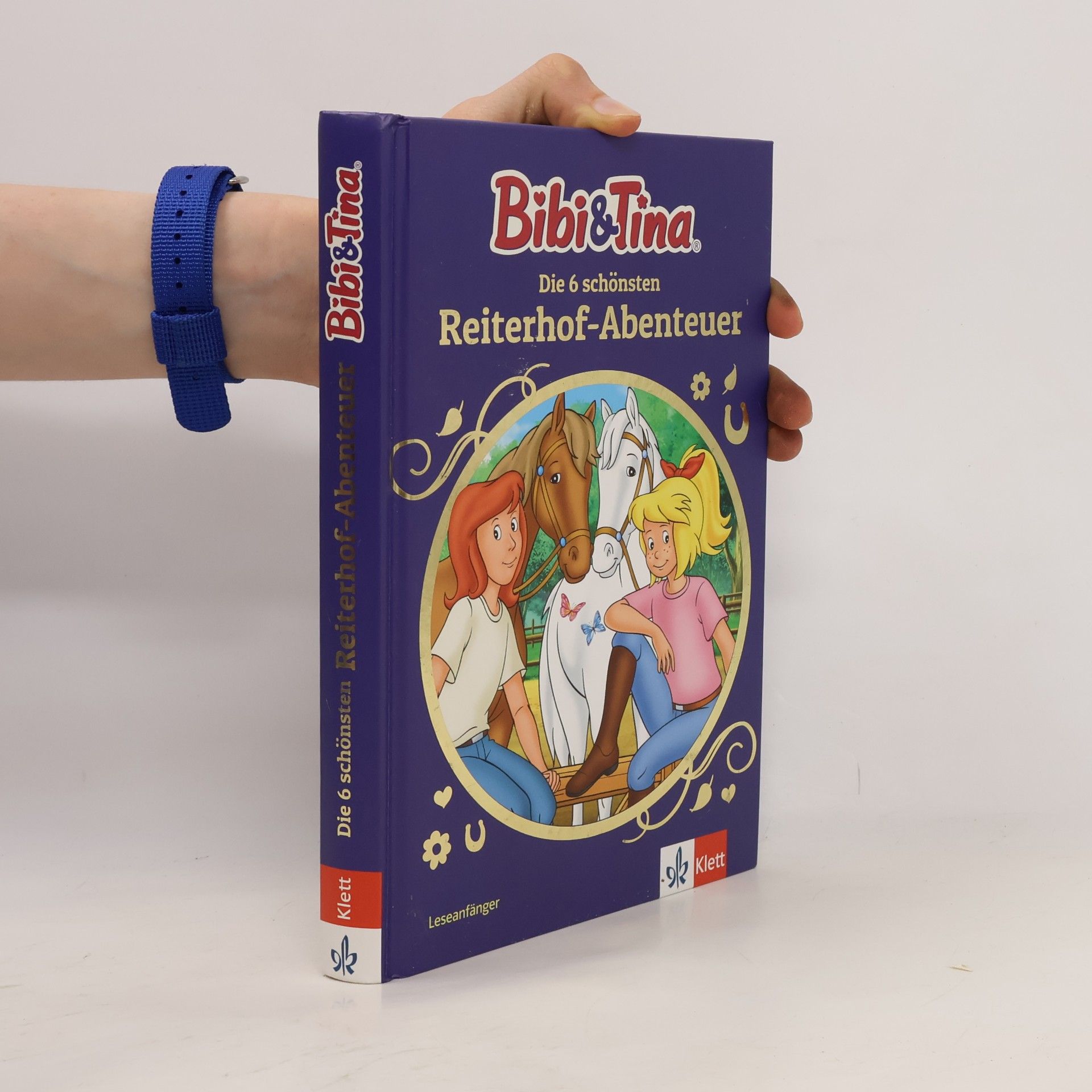 Bibi & Tina: Die 6 schönsten Reiterhof-Abenteuer