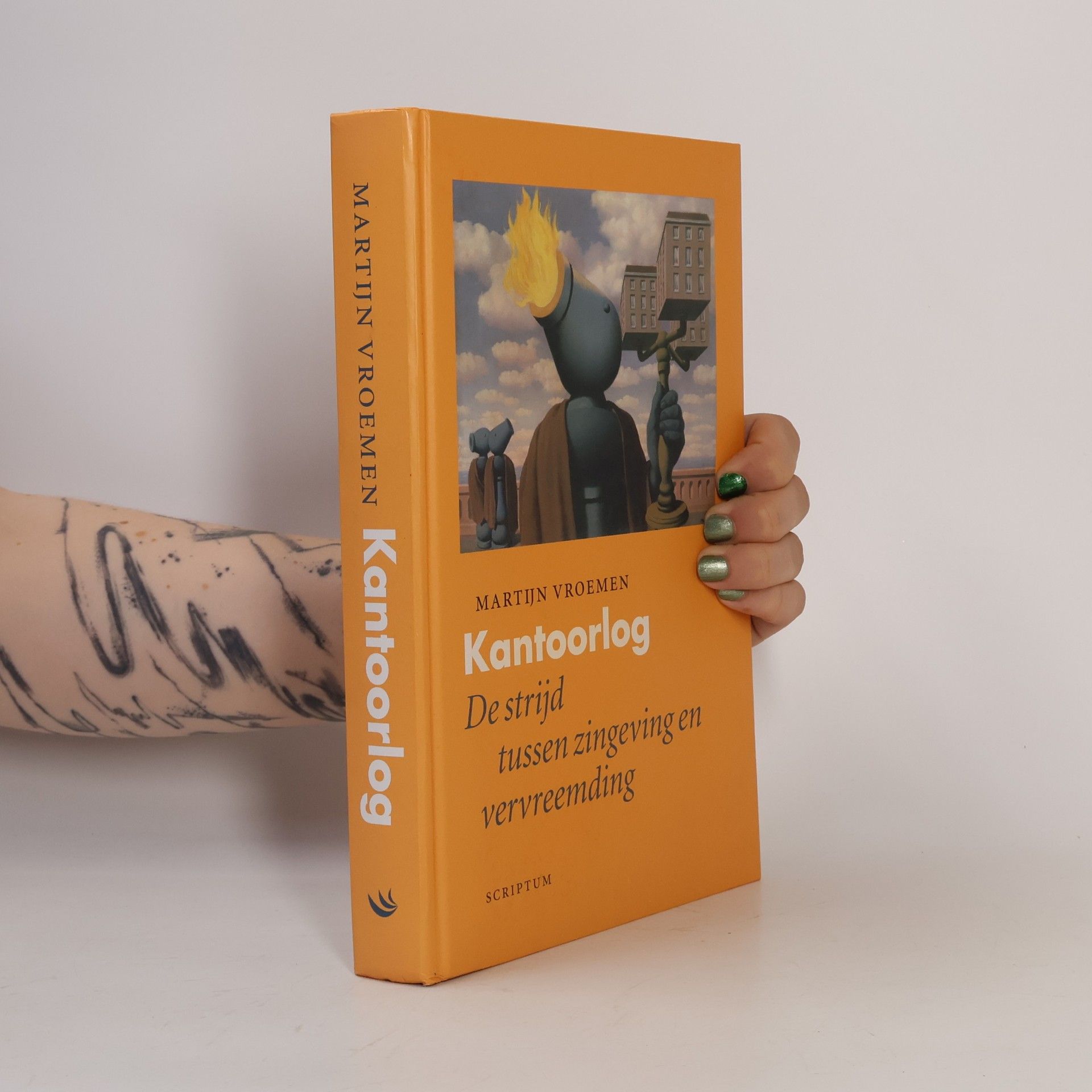 Kantoorlog