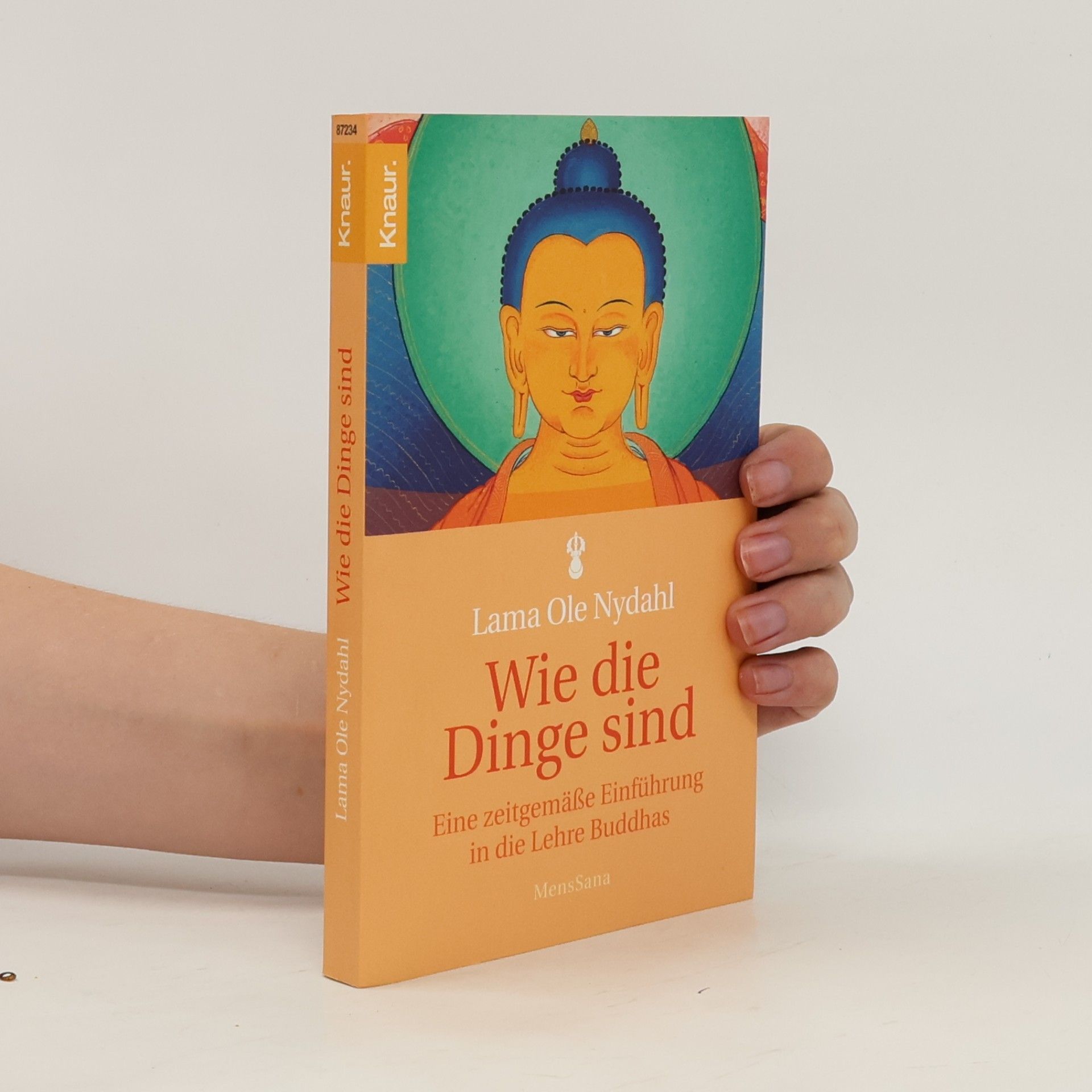 Ole Nydahl Wie die Dinge sind