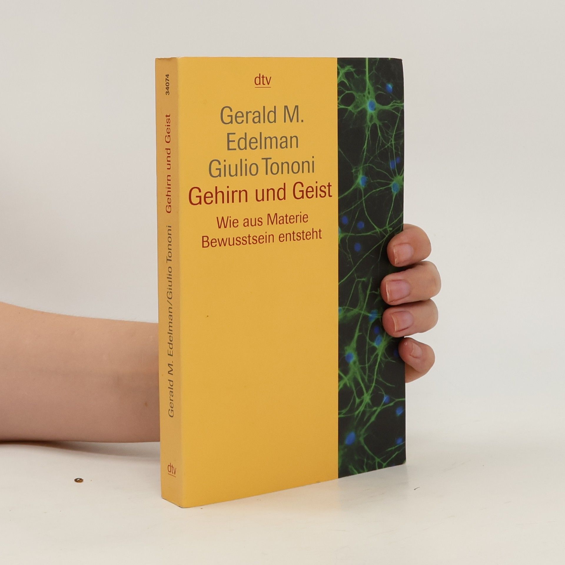 Gerald Edelman Gehirn und Geist