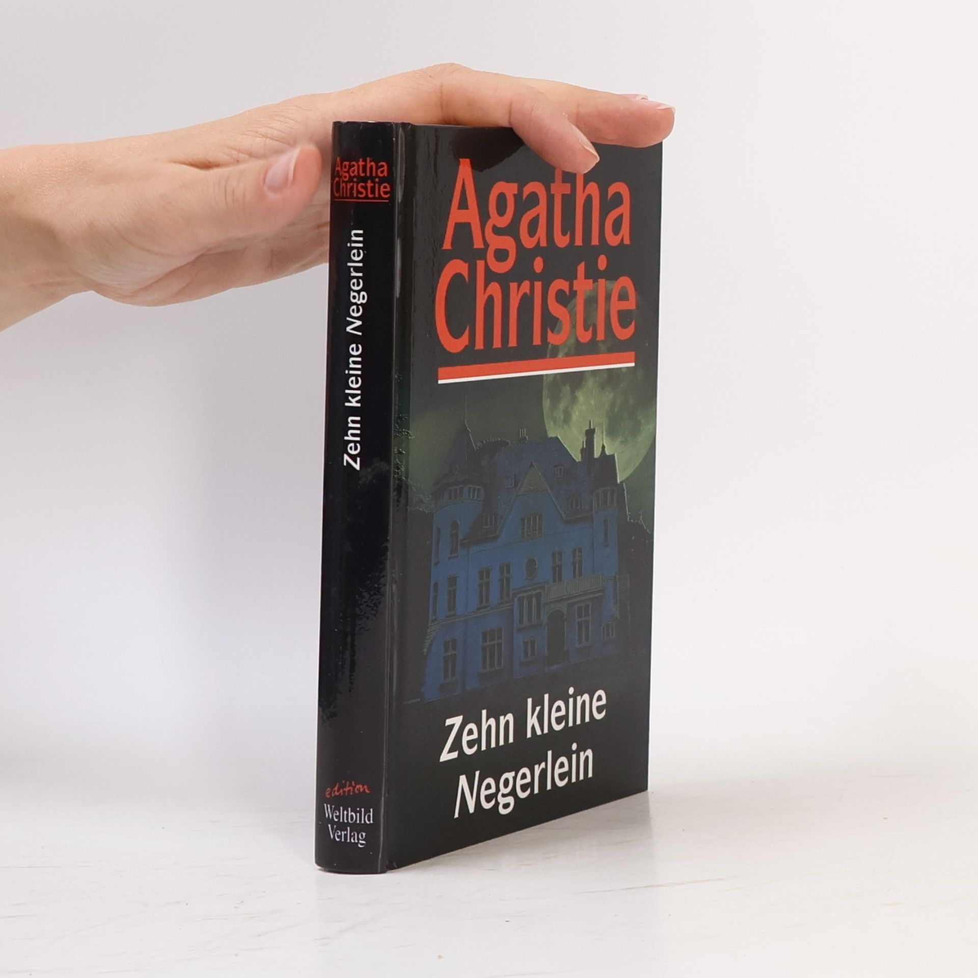 Agatha Christie Zehn kleine Negerlein