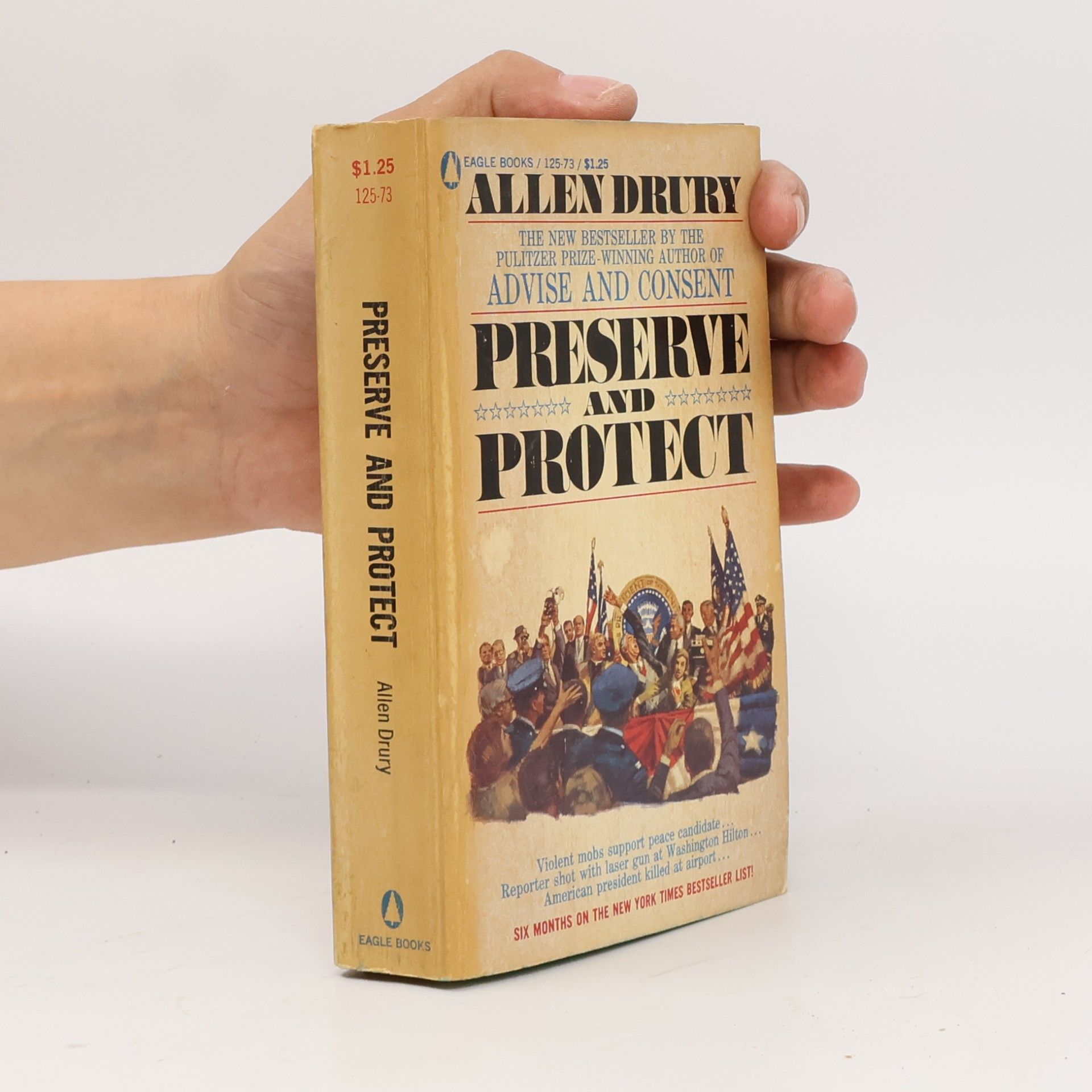 Preserve and Protect