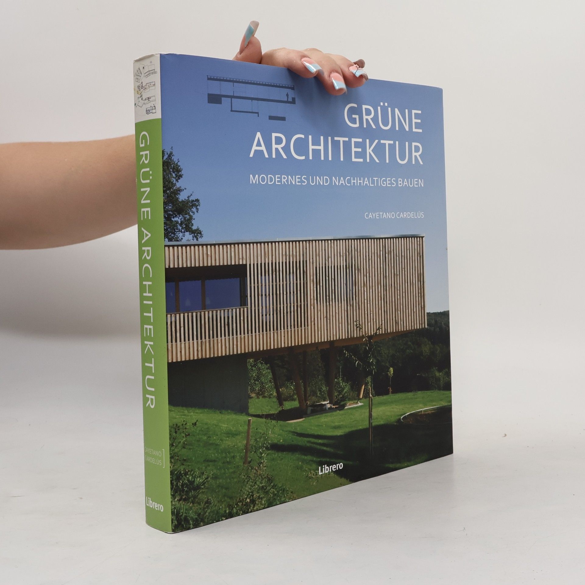Grüne Architektur - modernes und nachhaltiges Bauen