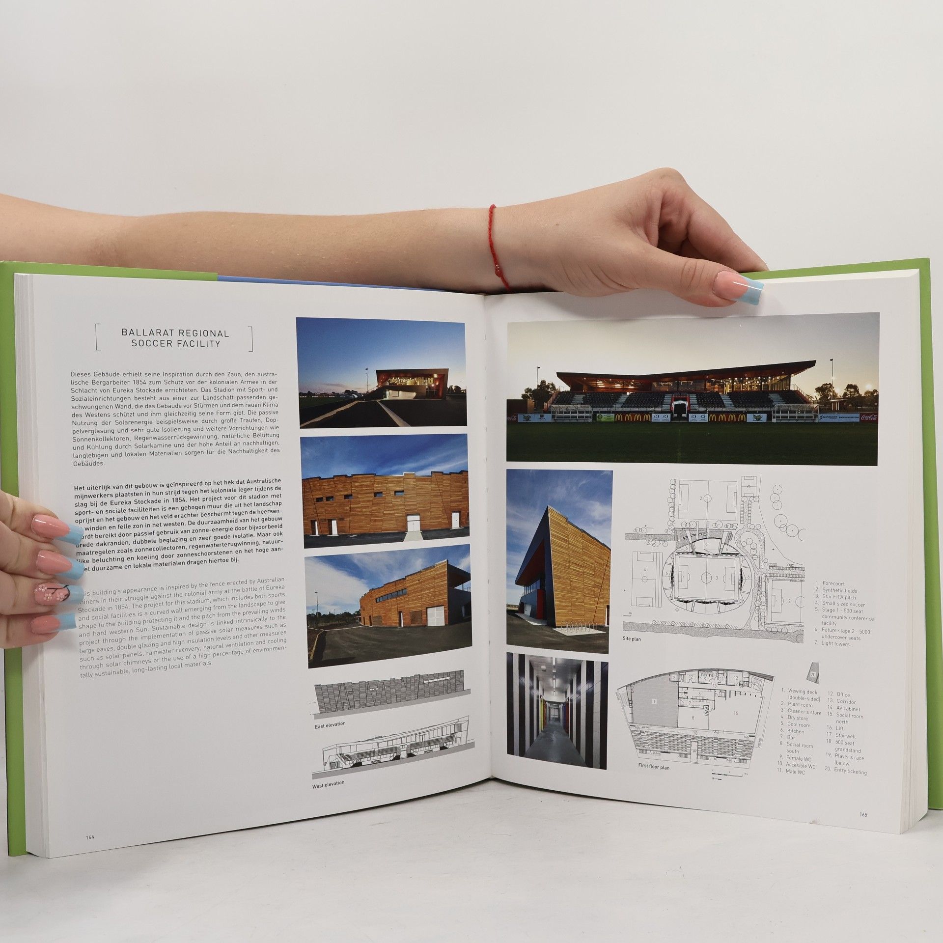 Cayetano Cardelús Grüne Architektur - modernes und nachhaltiges Bauen