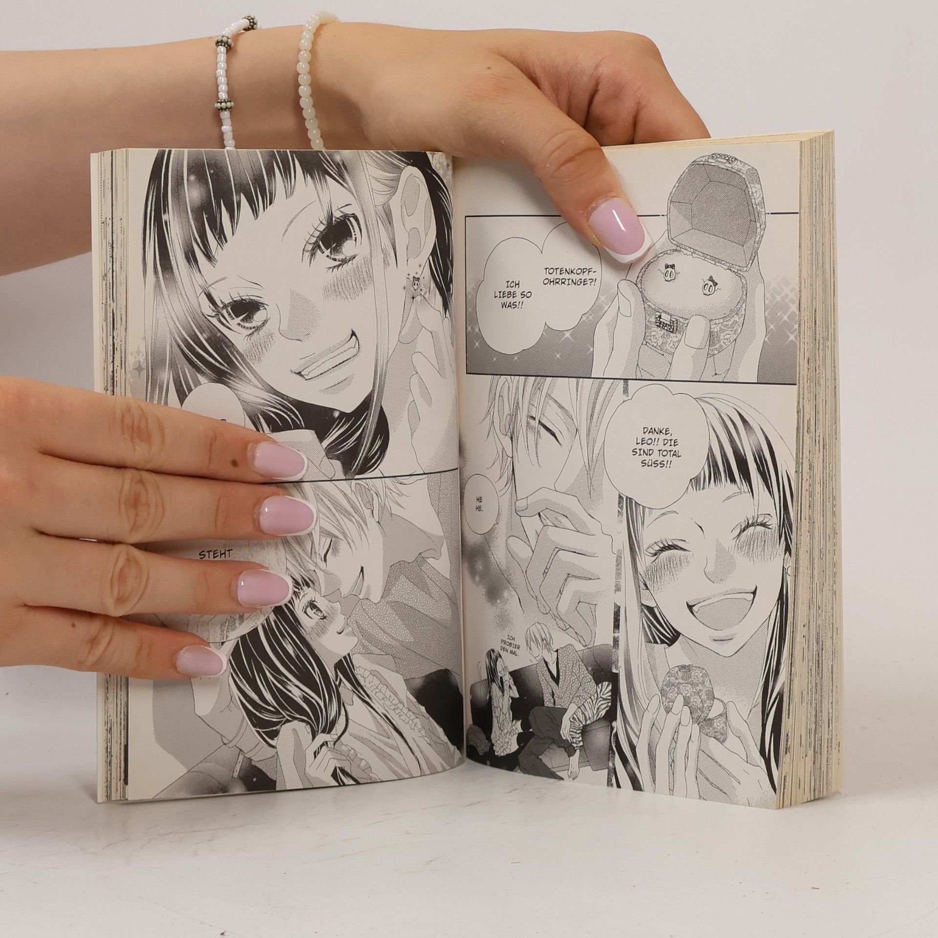 Kaori Yuki Aikos Geheimnis 5